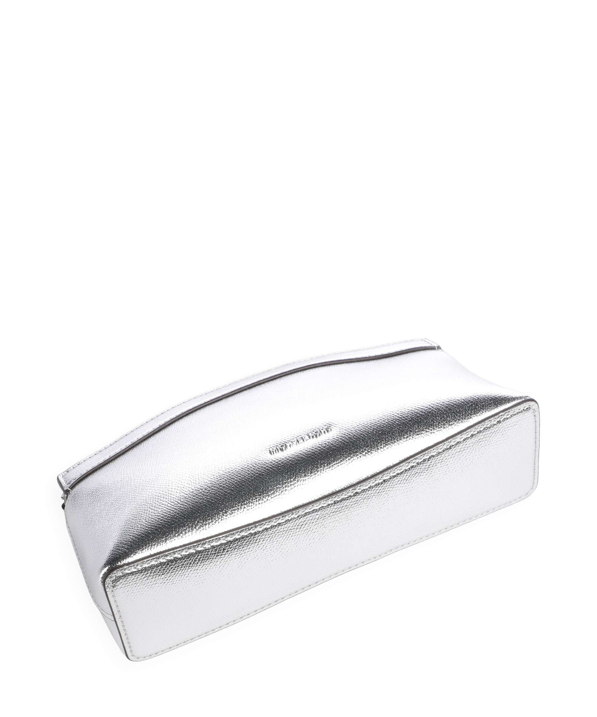 Michael Kors Athena Dome Chain Small Shoulder bag silver - Image 6