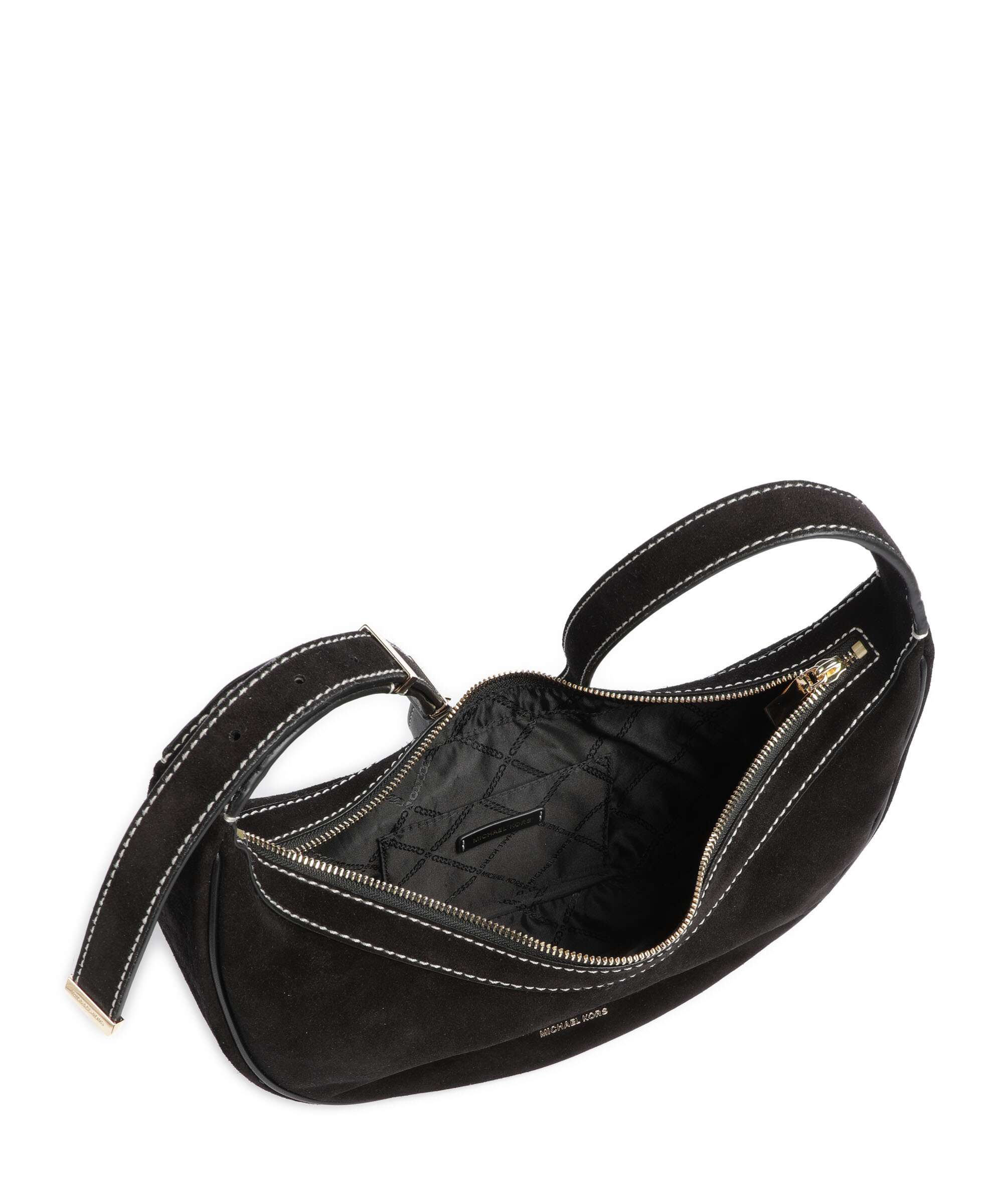 Michael Kors Avra Shoulder bag black - Image 6