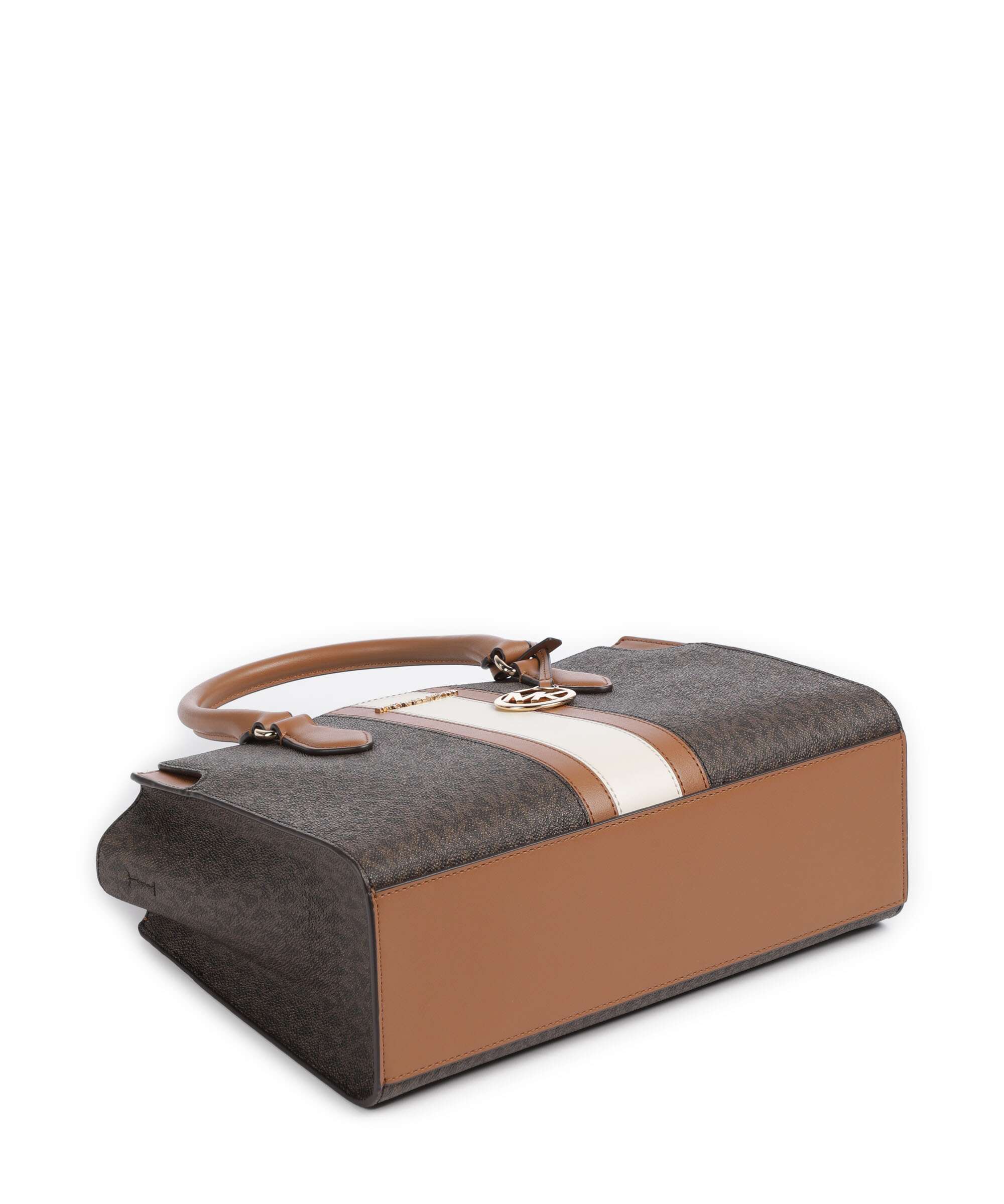 Michael Kors Becca Medium Handbag brown/acorn - Image 5