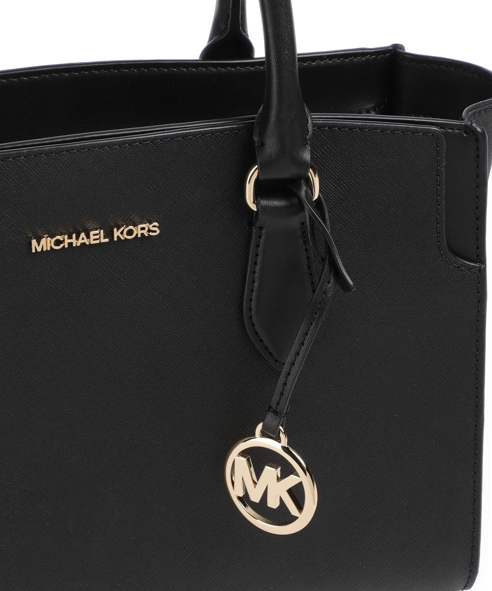 Michael Kors Becca Medium Handbag black - Image 4