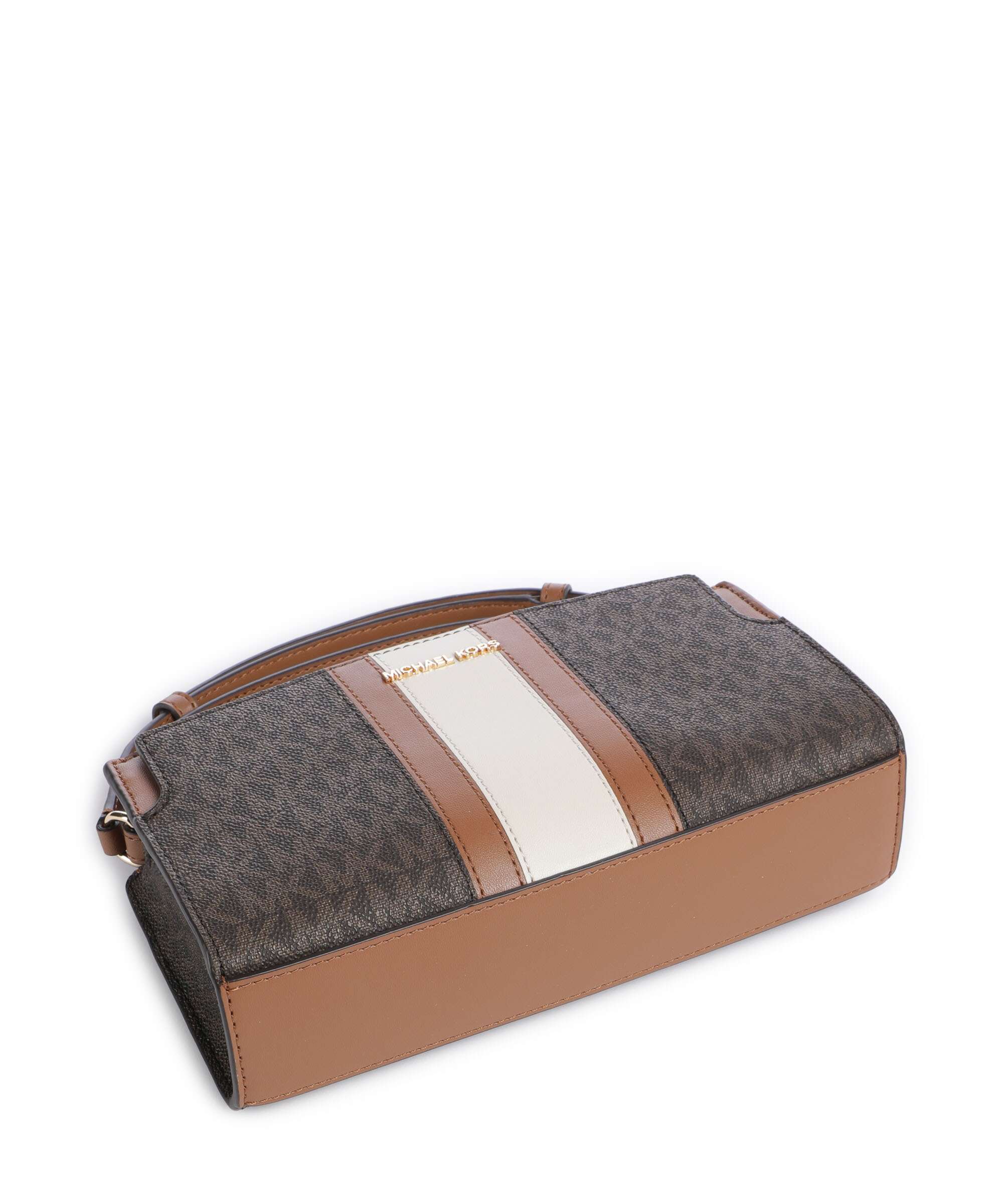 Michael Kors Becca Small Crossbody bag brown/acorn - Image 5