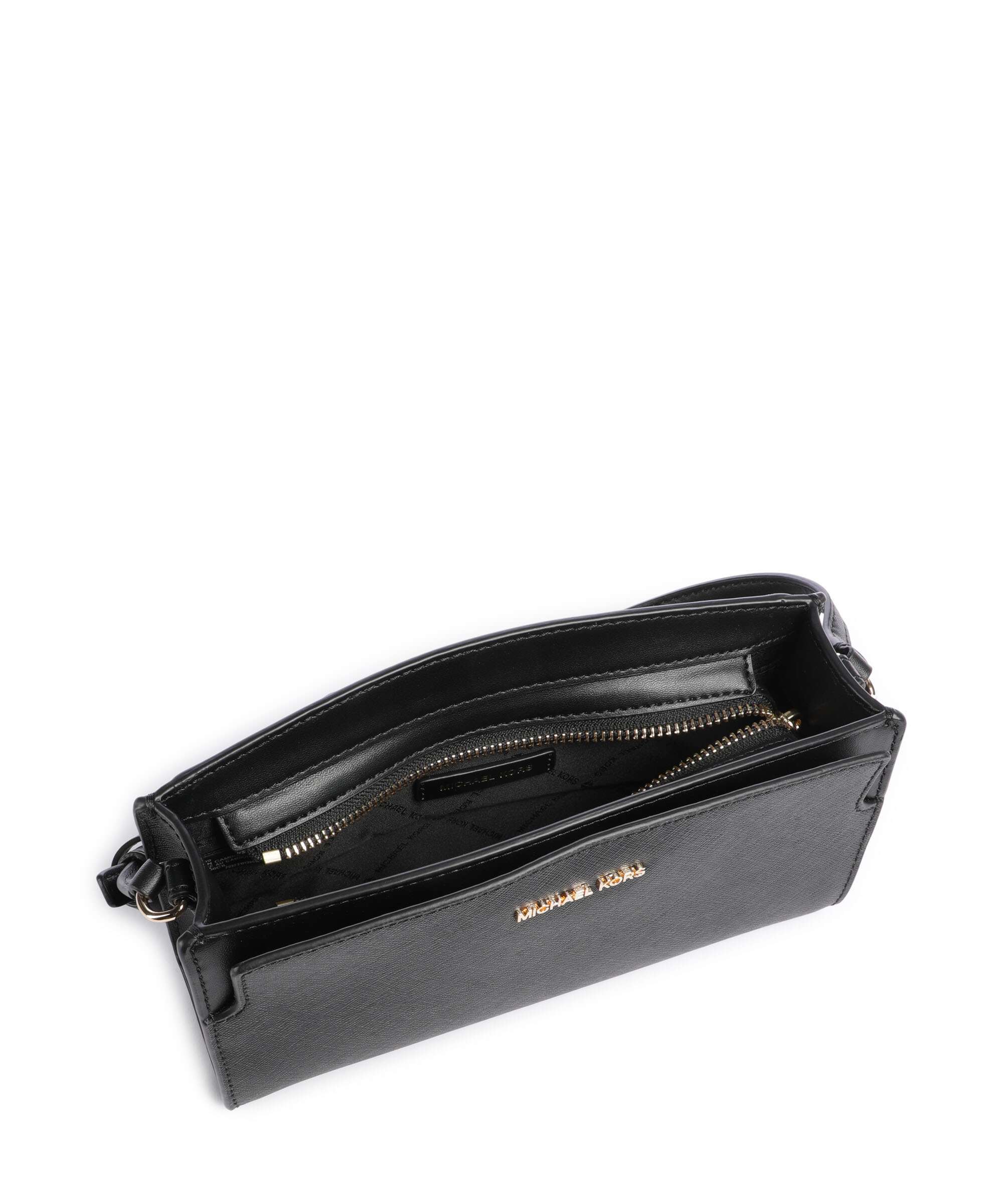 Michael Kors Becca Small Crossbody bag black - Image 6