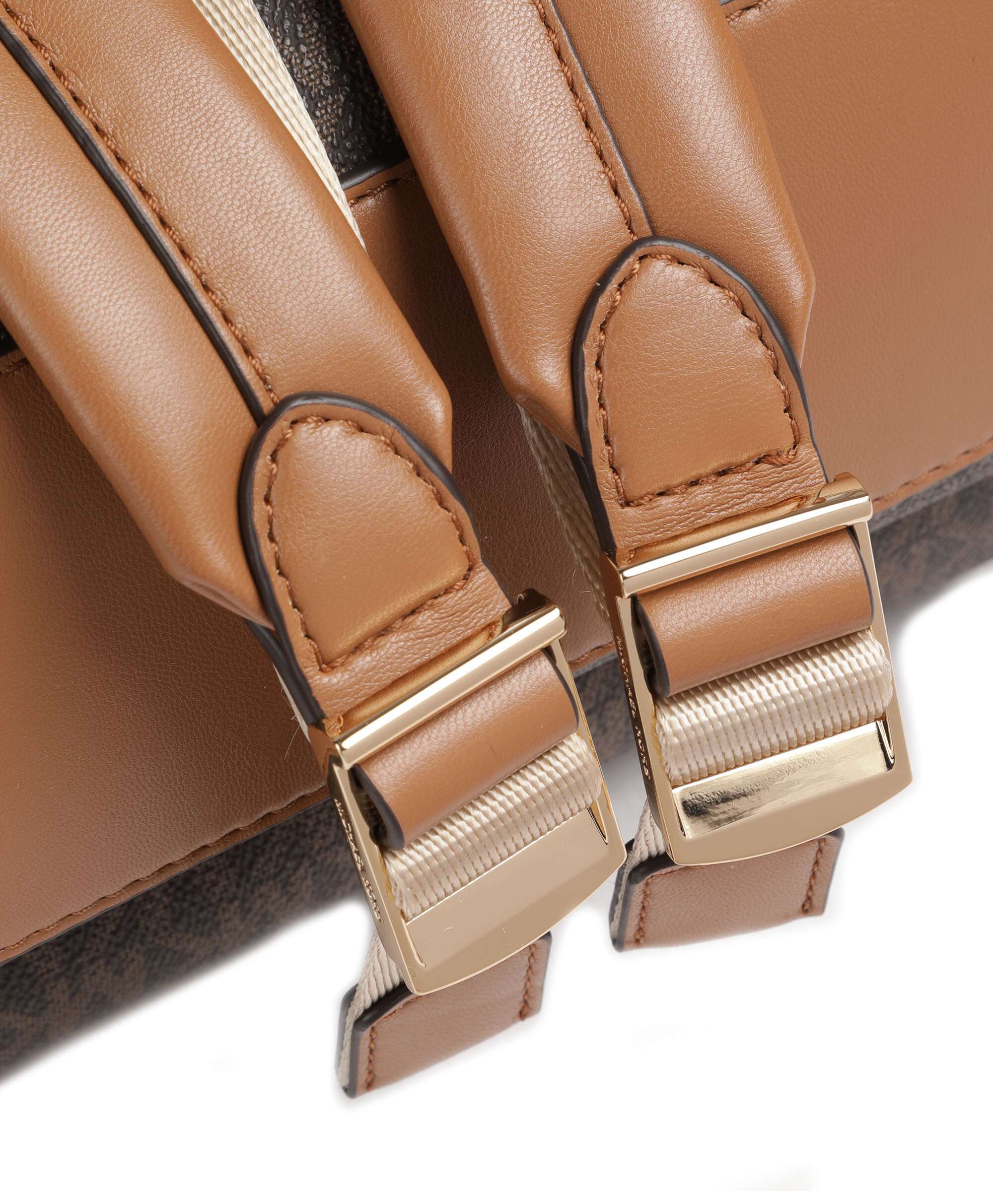 Michael Kors Bex Backpack brown/acorn - Image 4