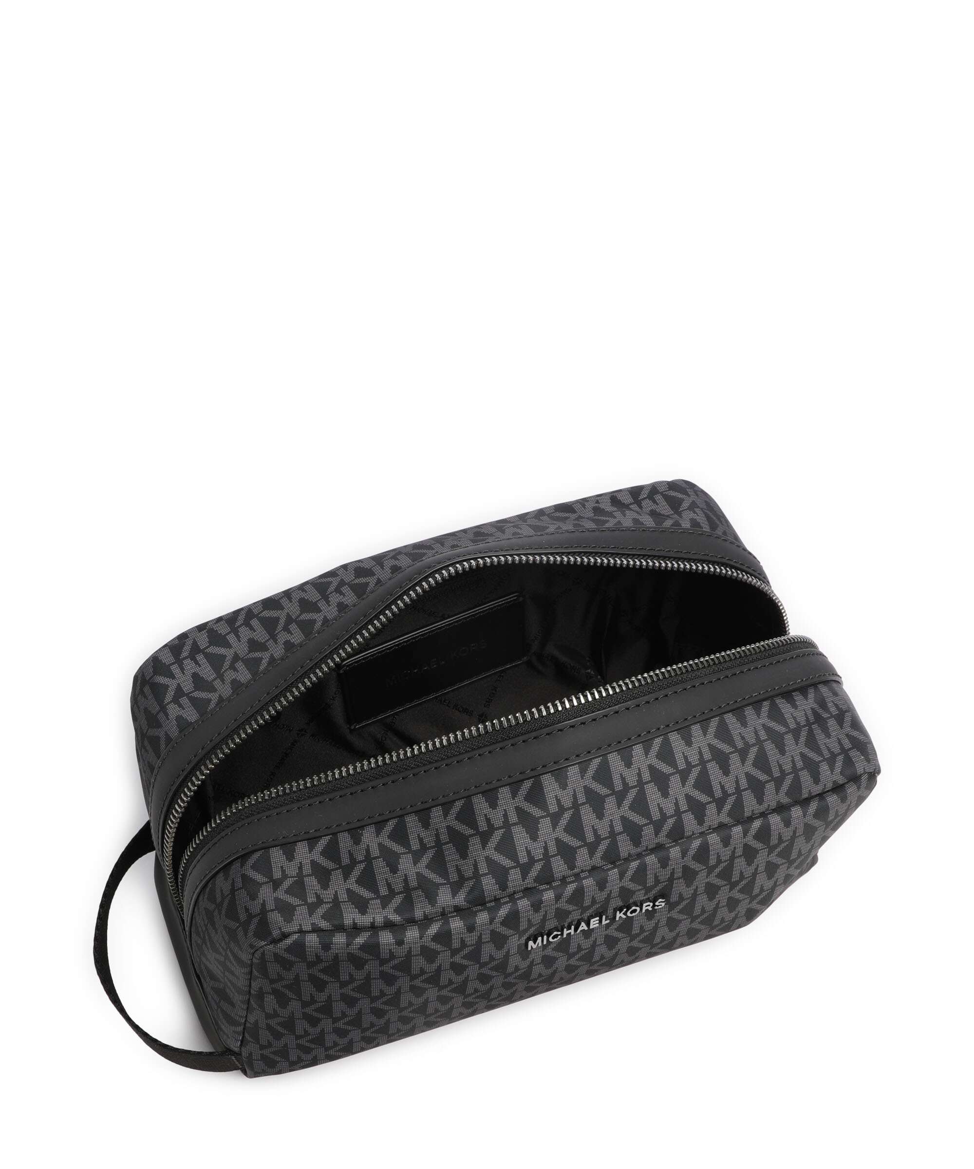 Michael Kors Brooklyn Toiletry bag black - Image 4