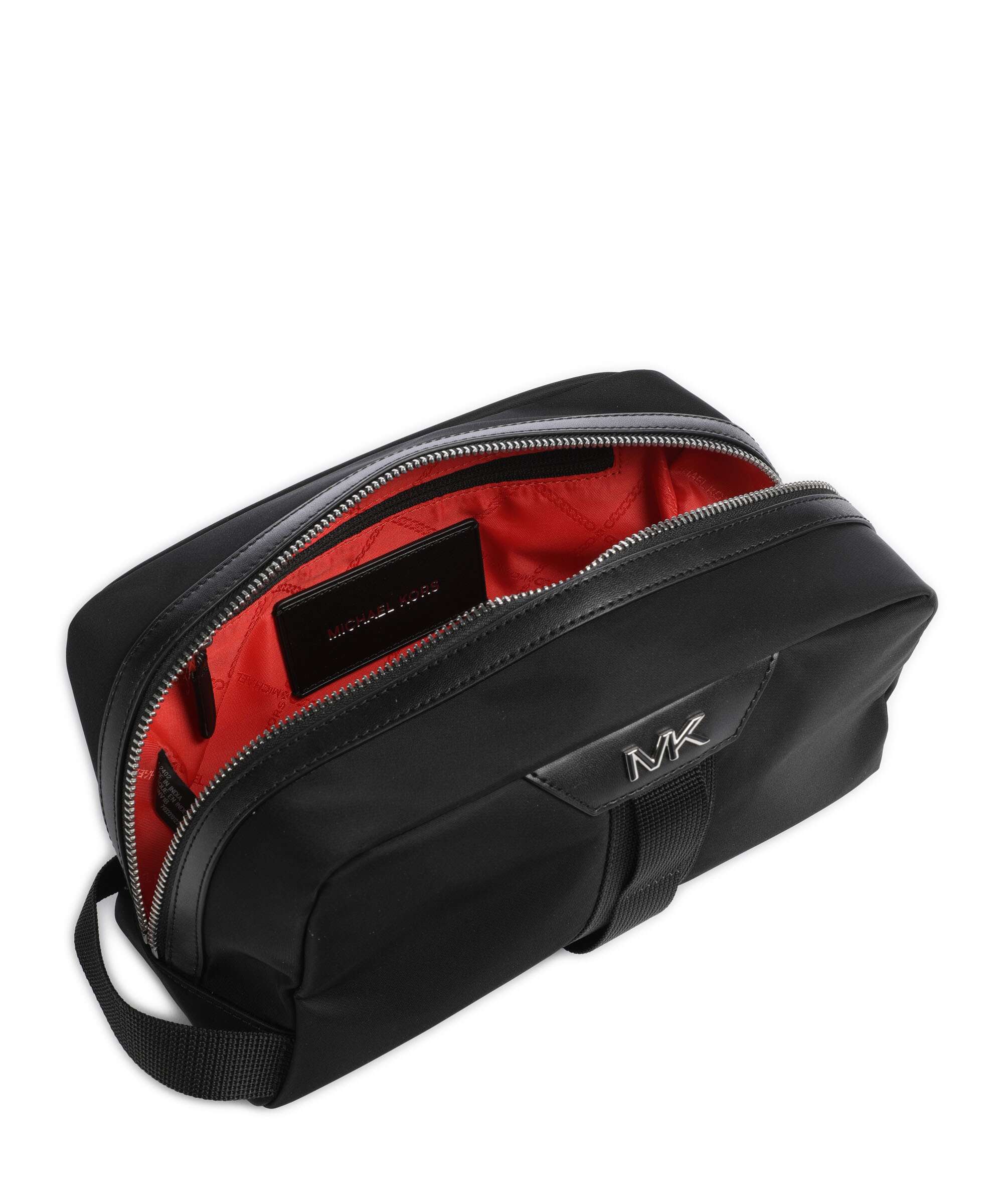 Michael Kors Brooklyn Toiletry bag black - Image 5