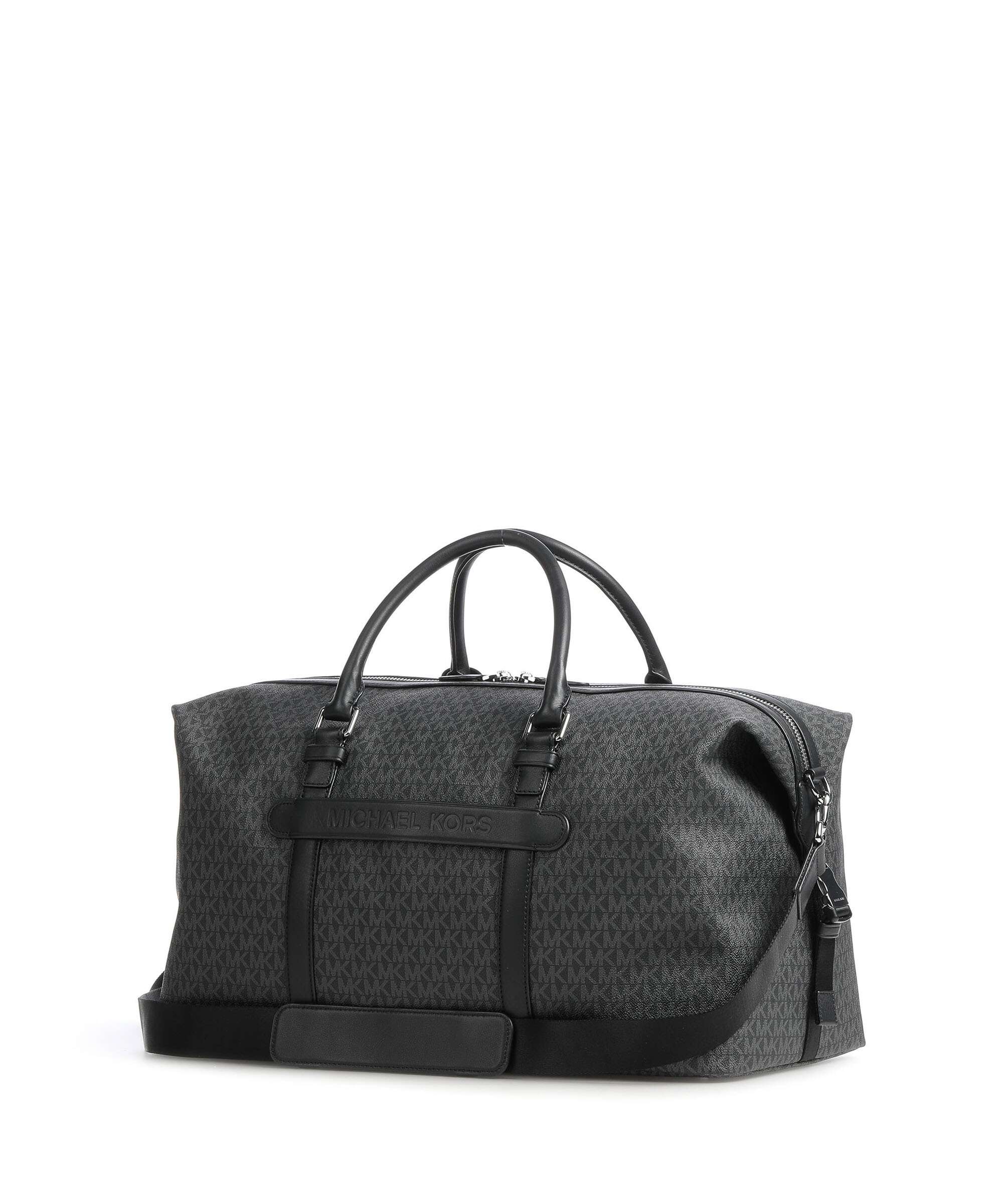 Michael Kors Brooklyn Weekend bag black - Image 2