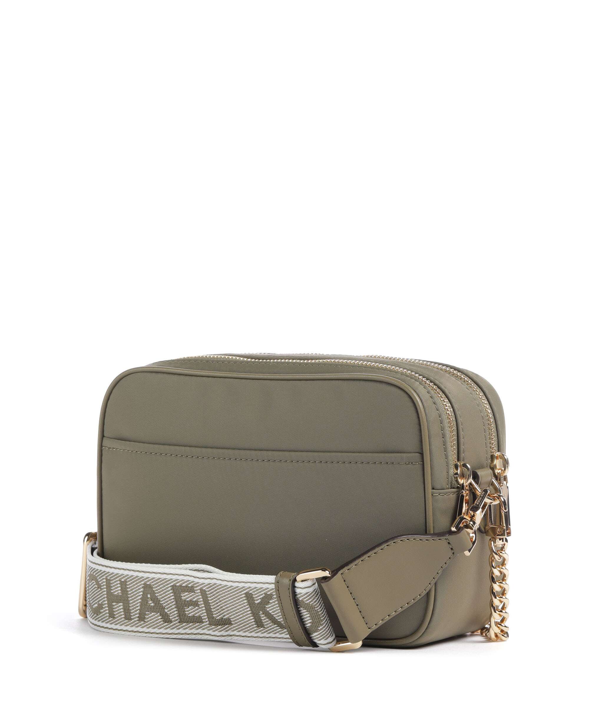 Michael Kors Bryant Medium Crossbody bag safari green - Image 2