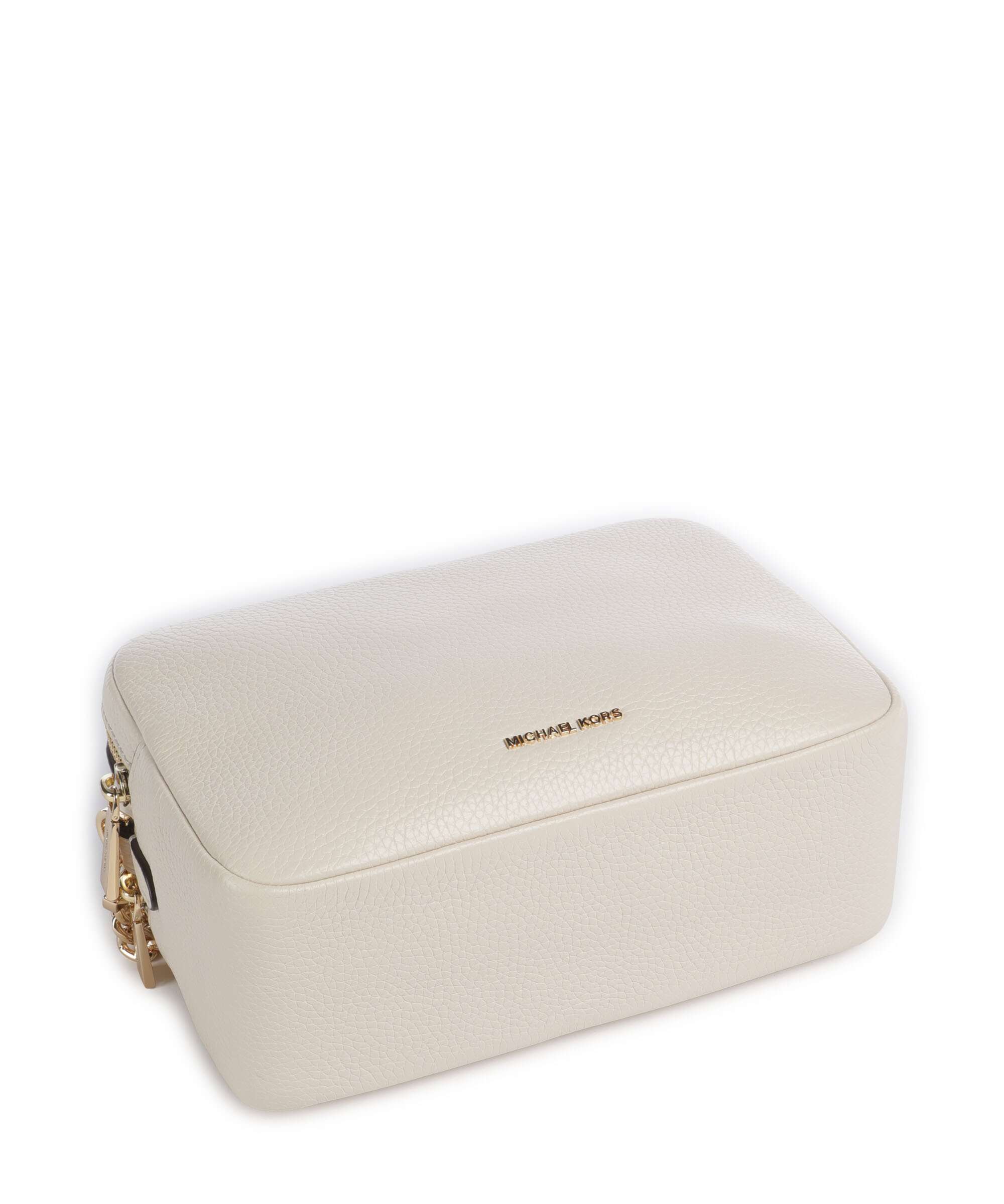 Michael Kors Bryant Medium Crossbody bag light cream - Image 5