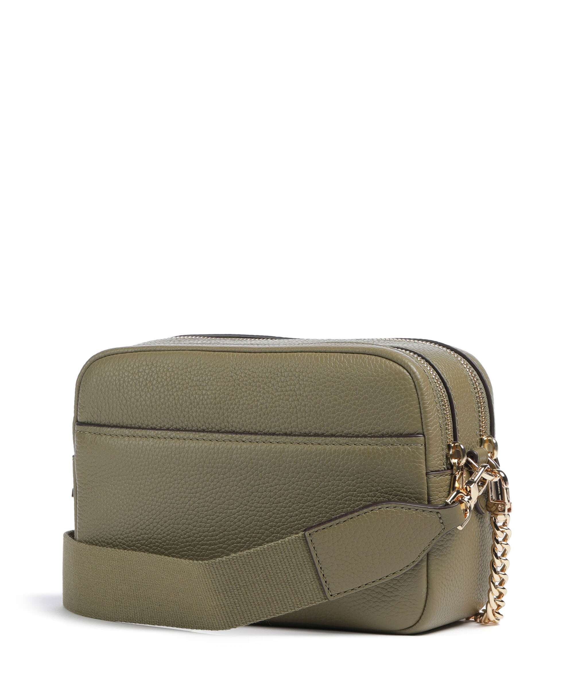 Michael Kors Bryant Medium Crossbody bag safari green - Image 2
