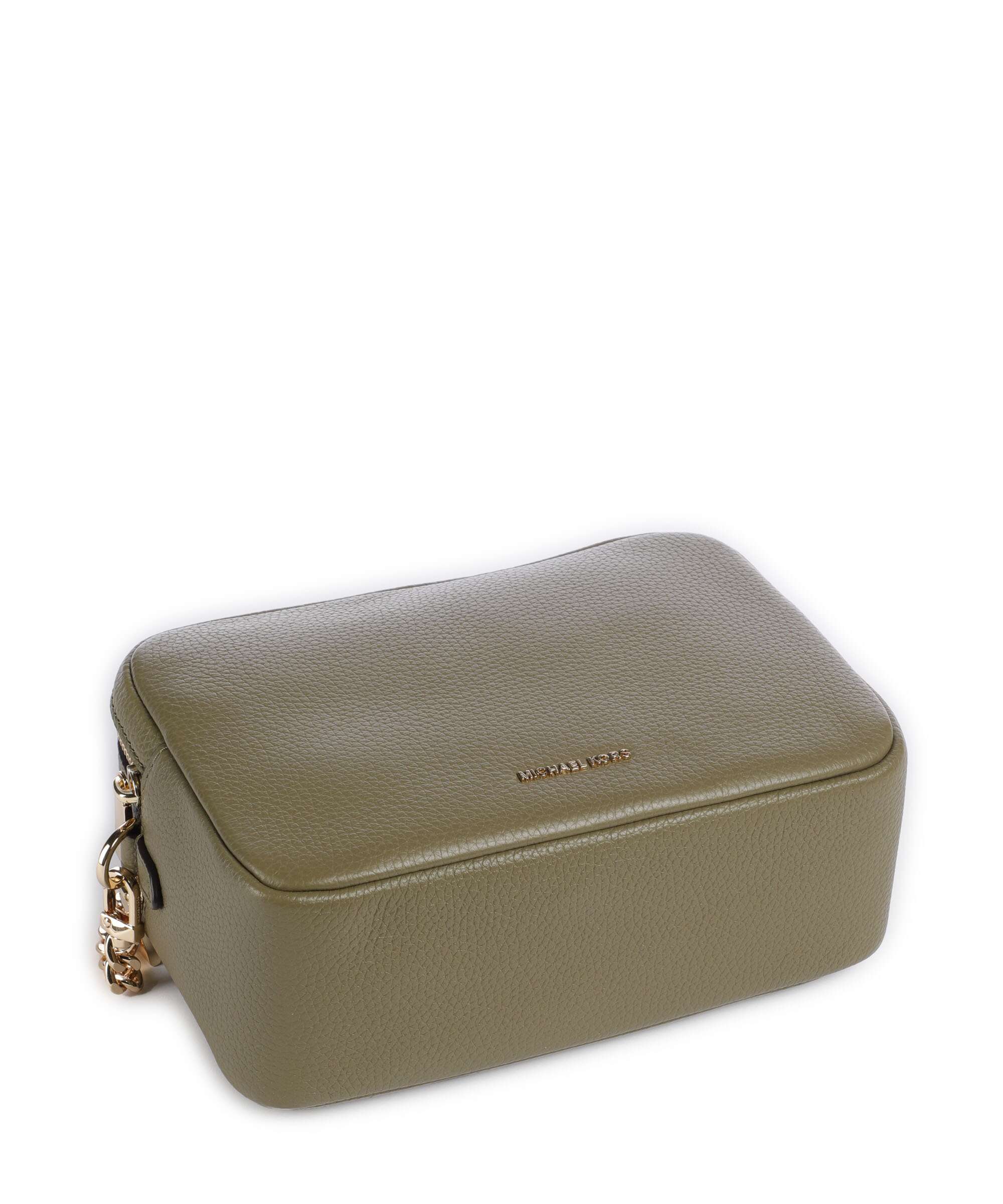 Michael Kors Bryant Medium Crossbody bag safari green - Image 5