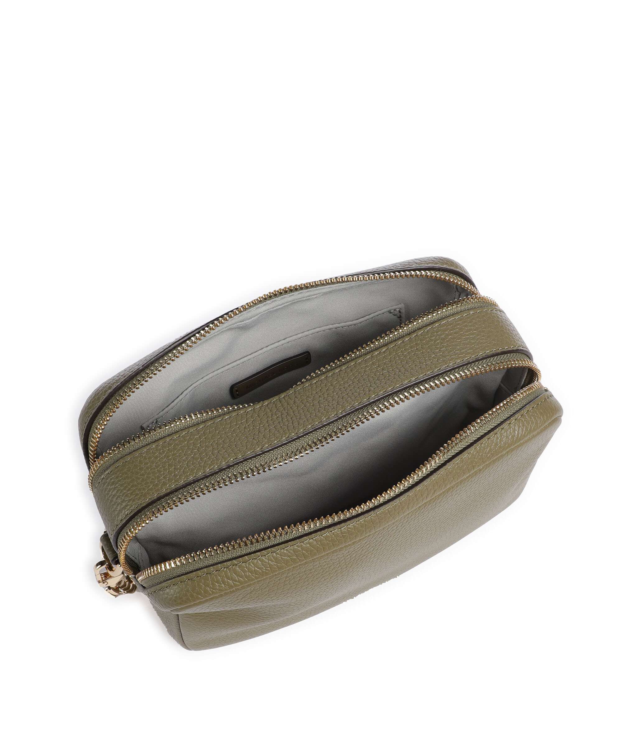 Michael Kors Bryant Medium Crossbody bag safari green - Image 6