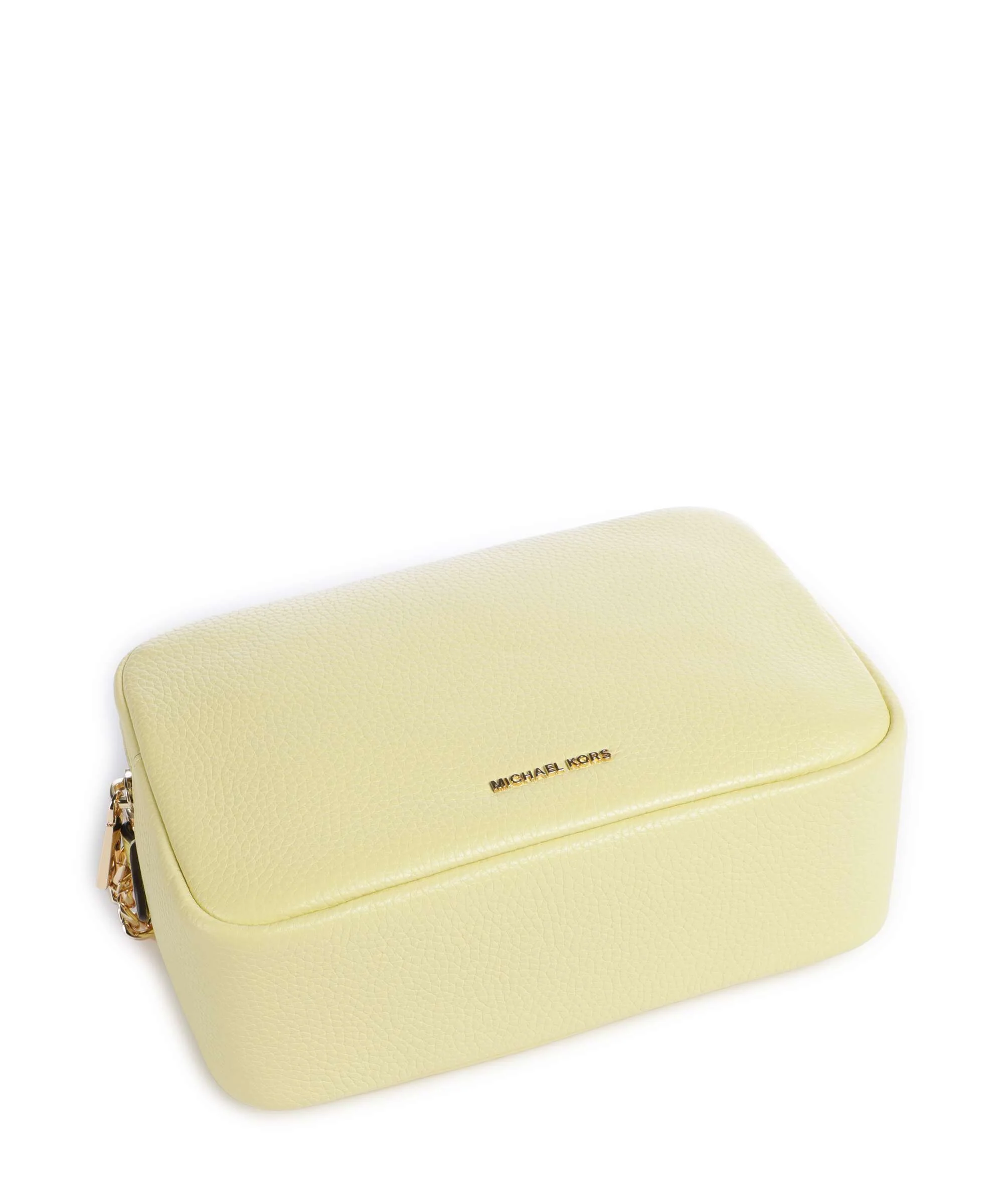 Michael Kors Bryant Medium Crossbody bag lemon - Image 5