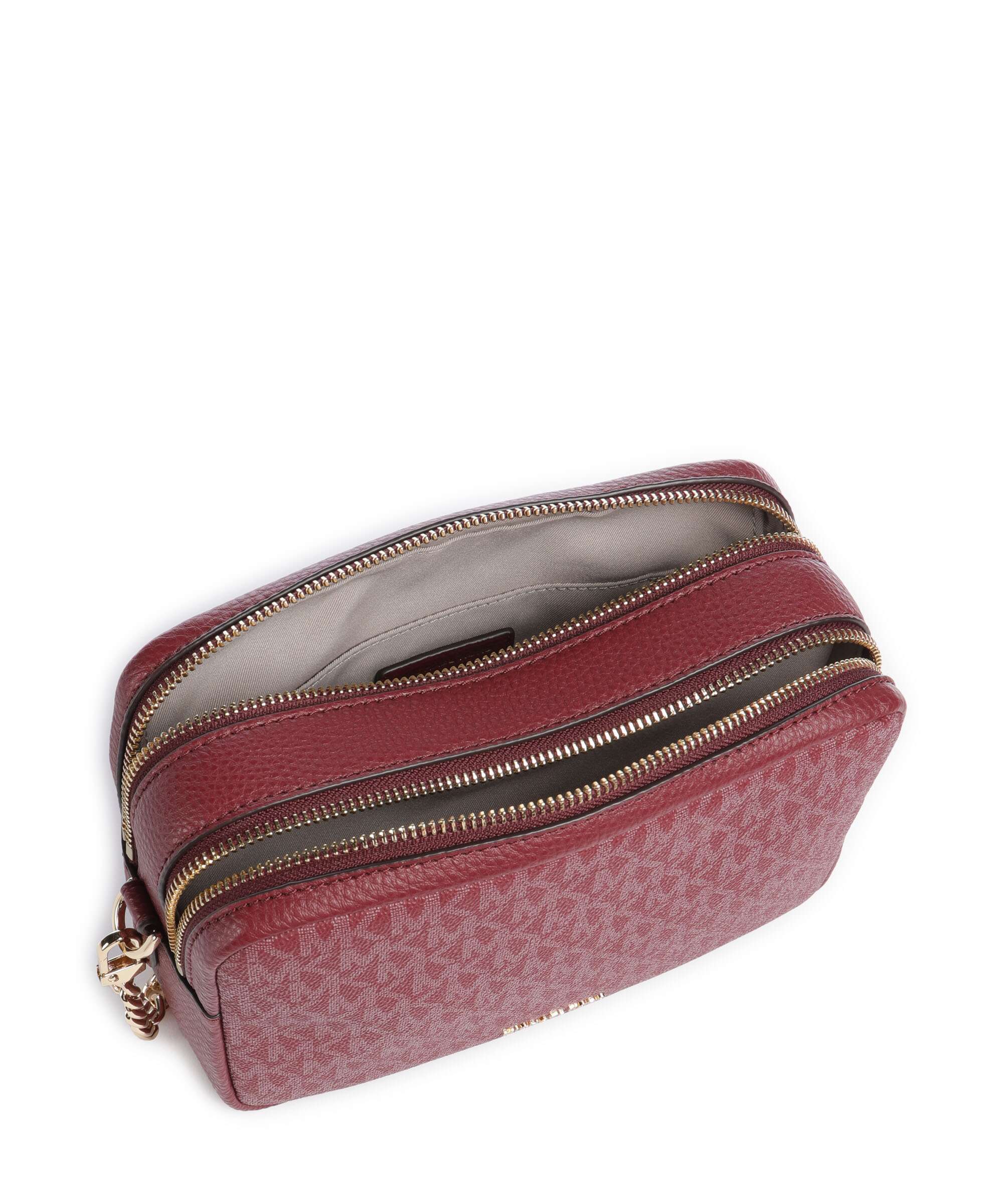 Michael Kors Bryant Medium Crossbody bag mulberry - Image 6