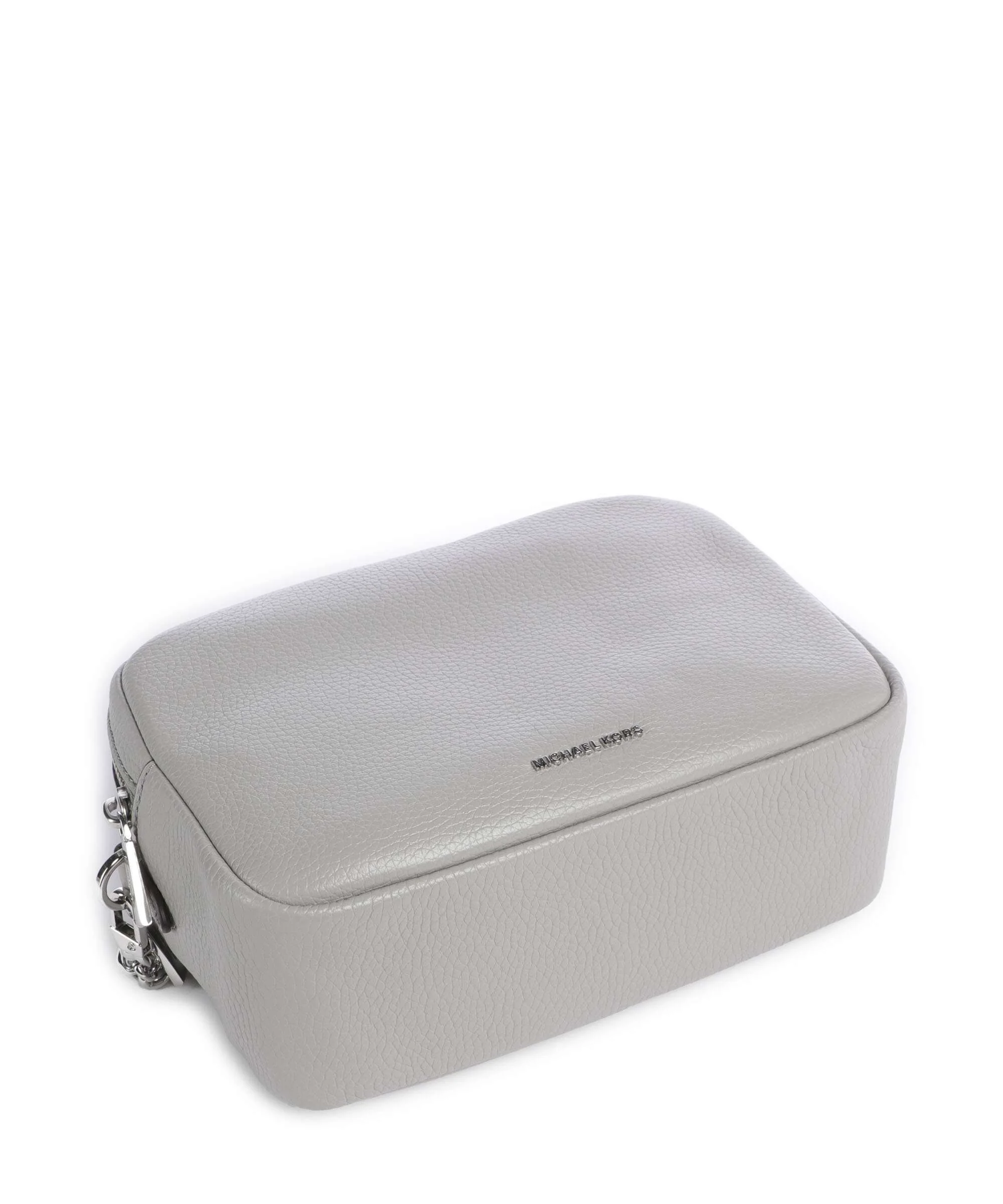 Michael Kors Bryant Medium Crossbody bag quarry grey - Image 5