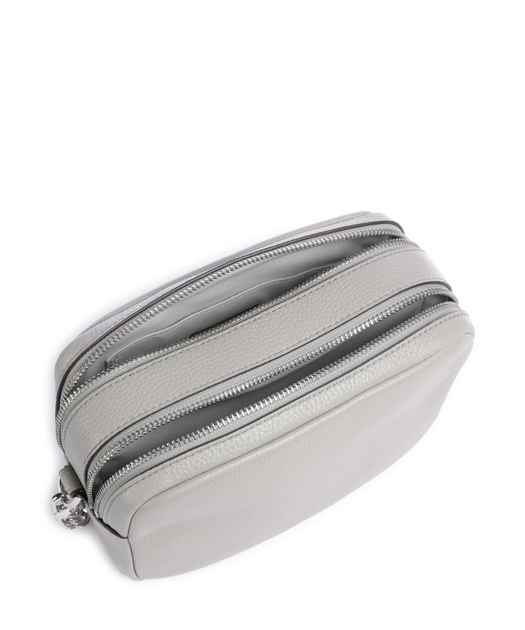 Michael Kors Bryant Medium Crossbody bag quarry grey - Image 6