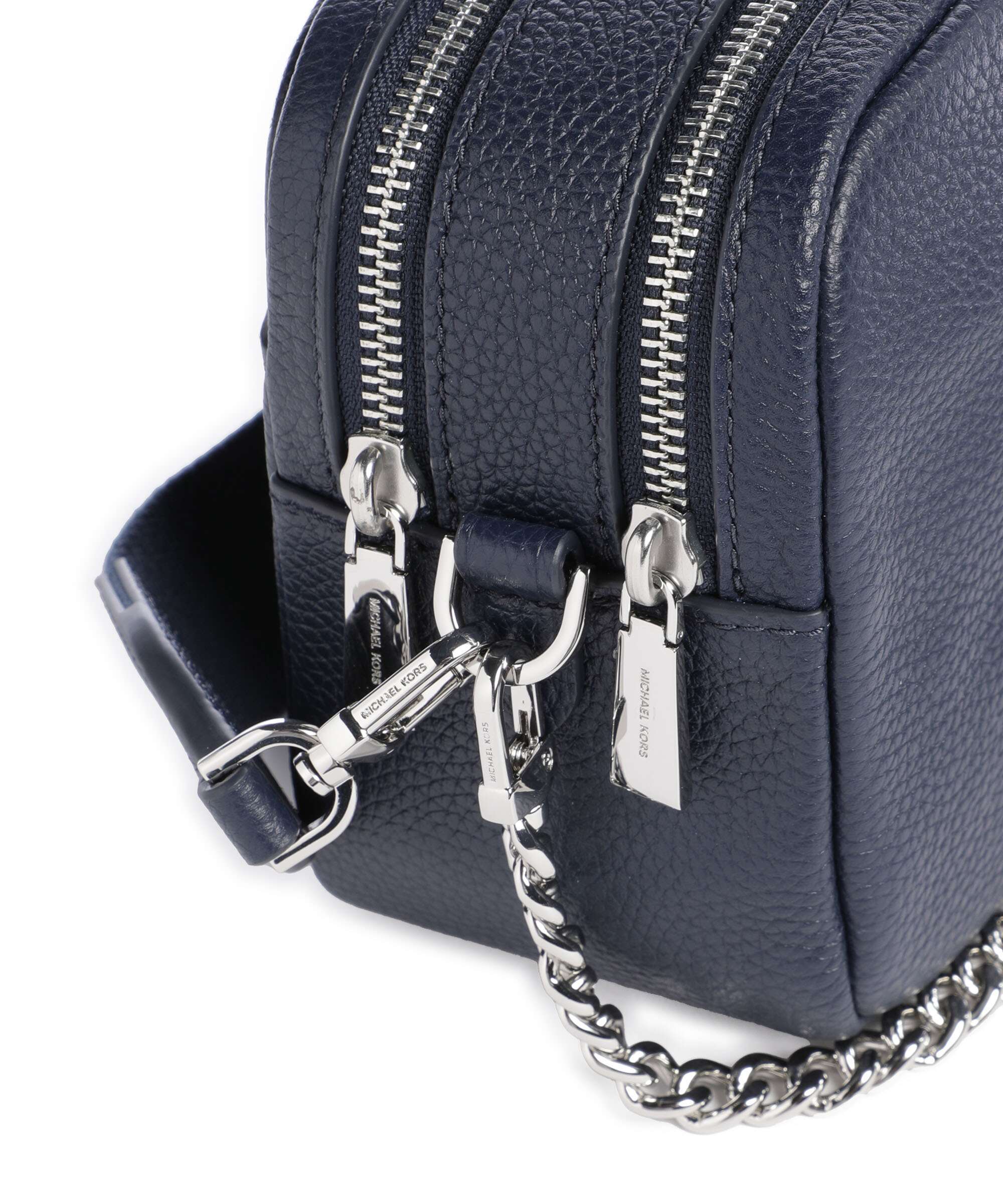 Michael Kors Bryant Medium Crossbody bag dress blues - Image 3