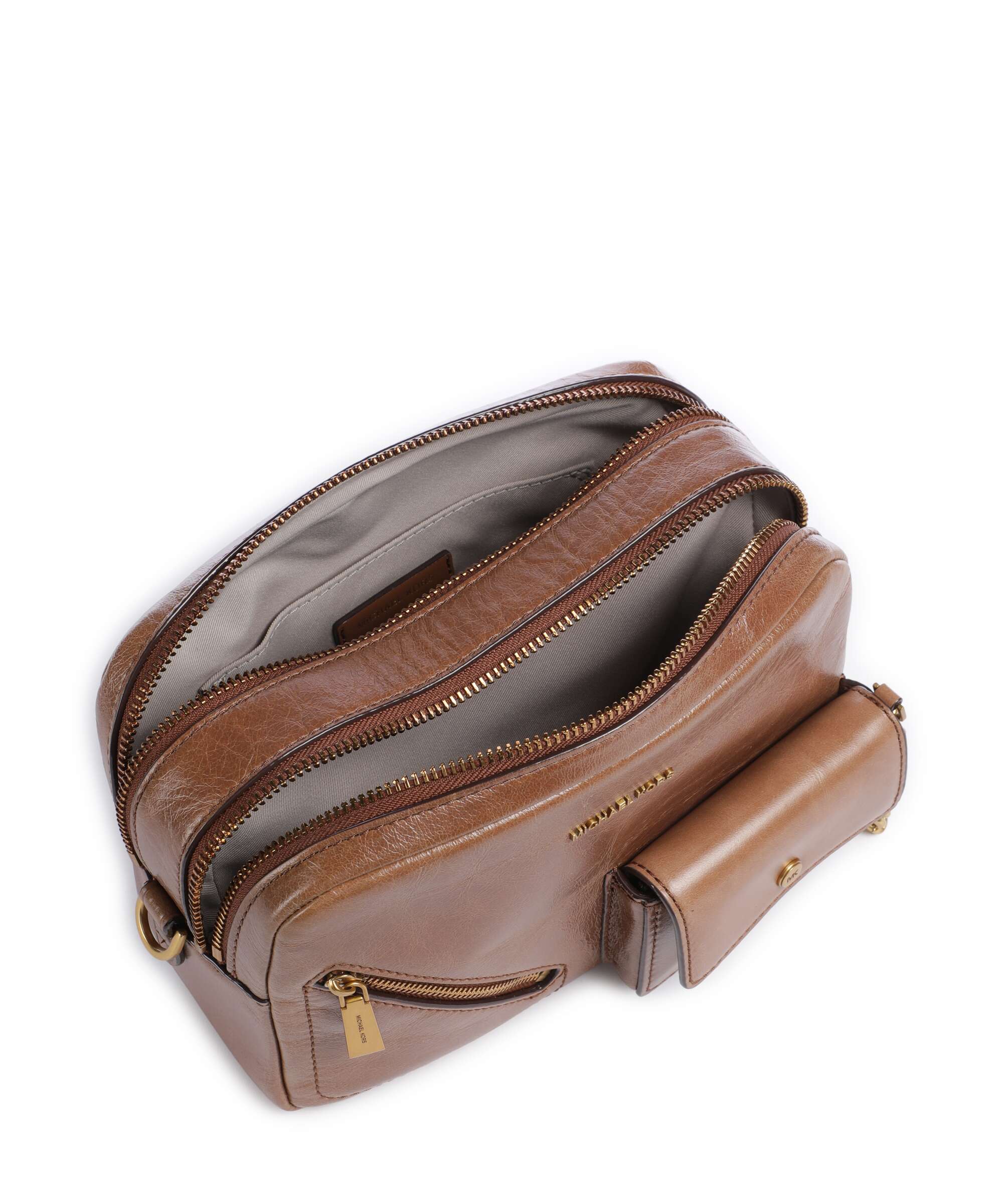 Michael Kors Bryant Medium Crossbody bag luggage - Image 7