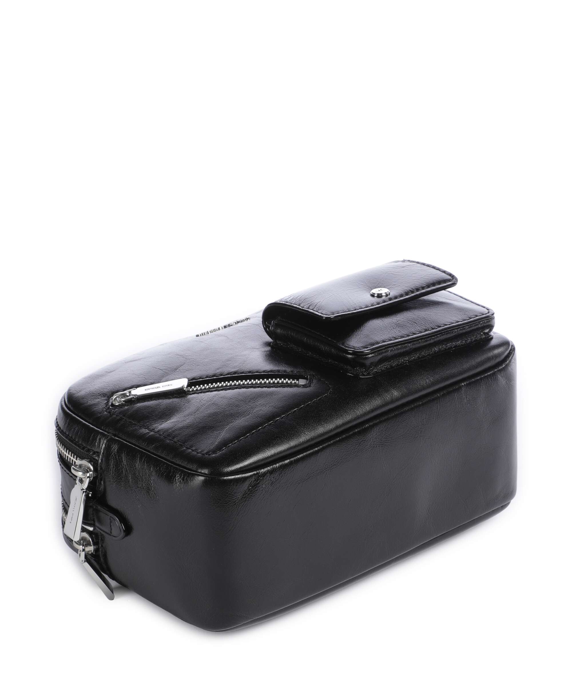 Michael Kors Bryant Medium Crossbody bag black - Image 5