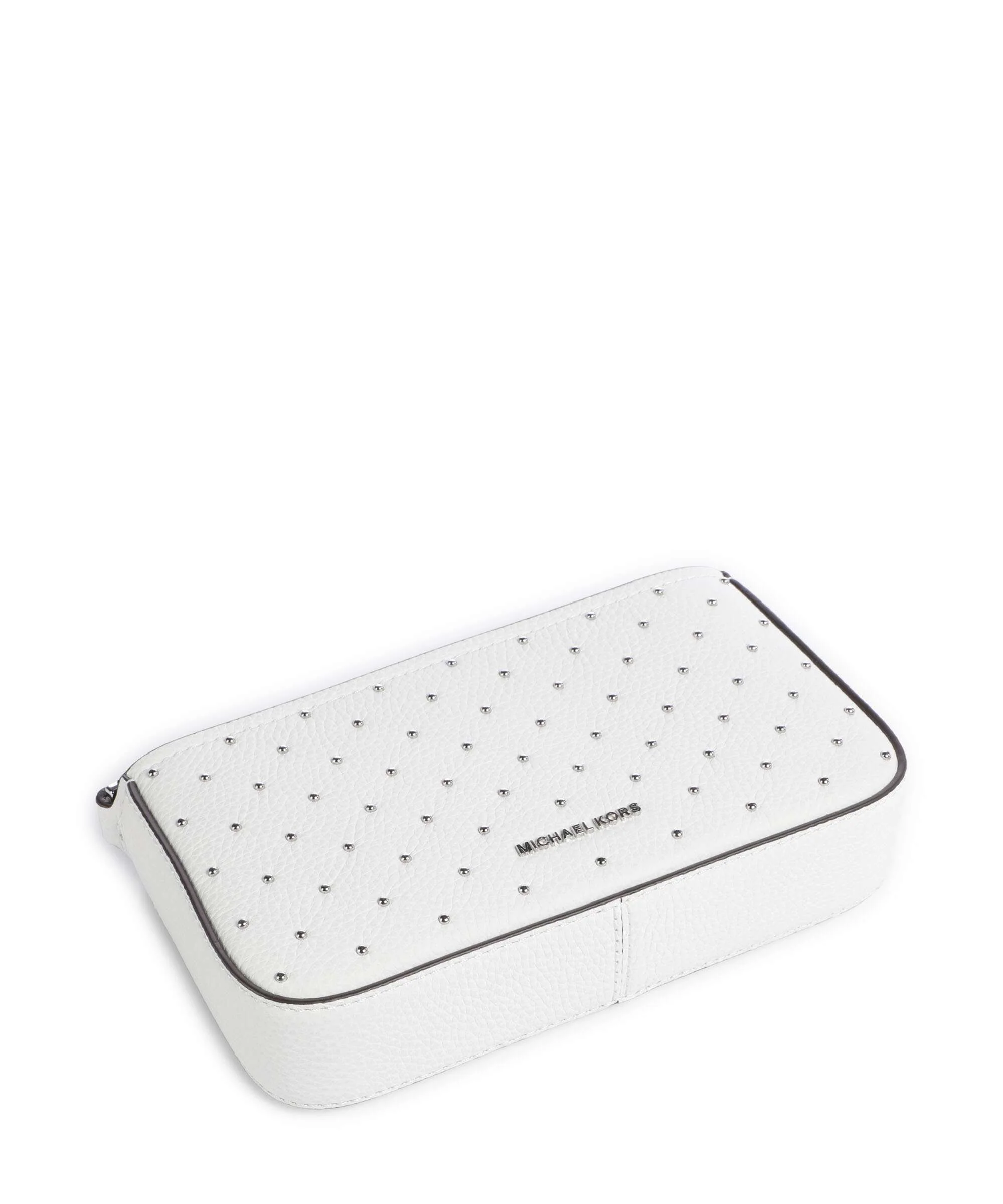 Michael Kors Bryant Small Crossbody bag optic white - Image 6