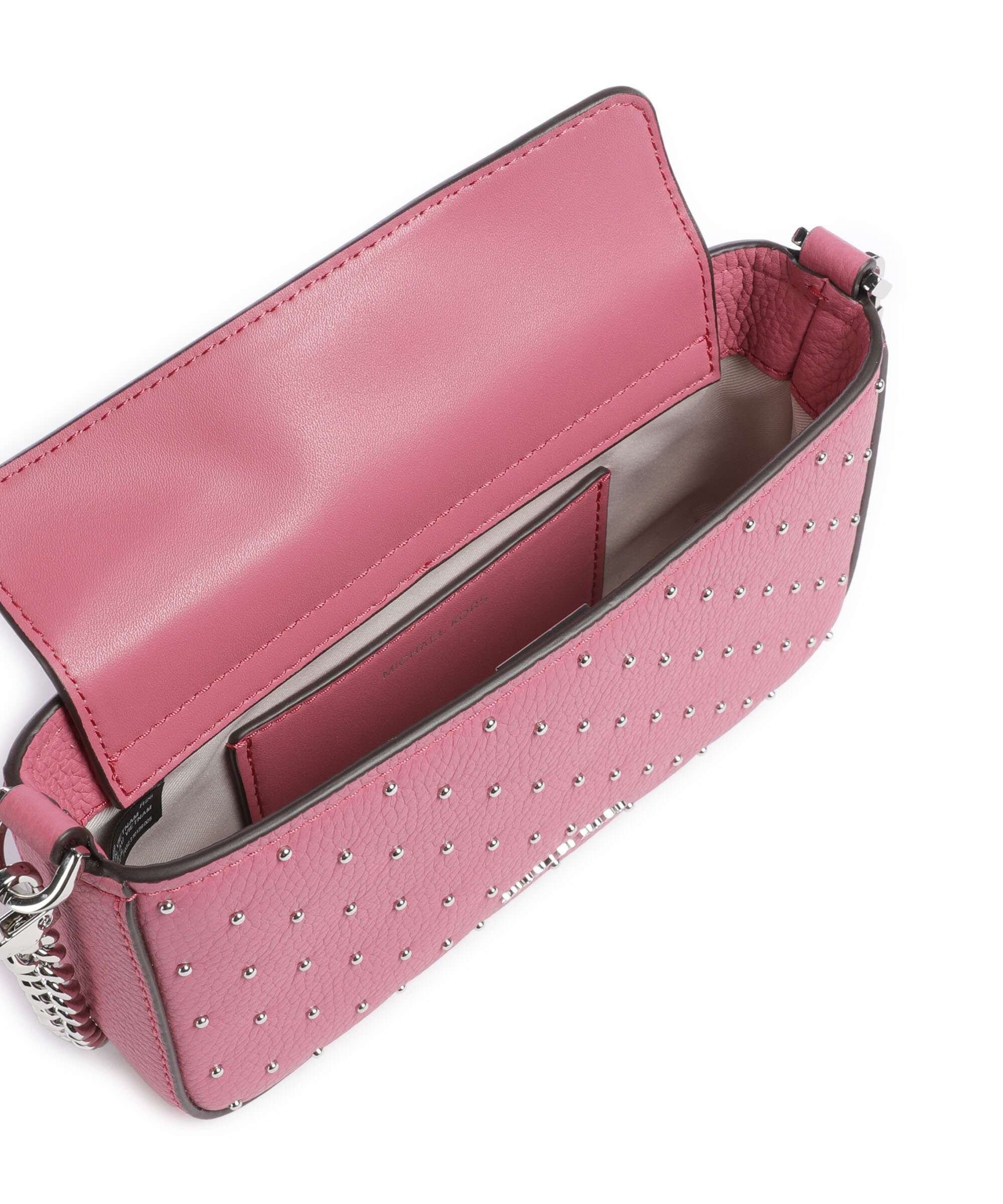 Michael Kors Bryant Small Crossbody bag rosewood - Image 7