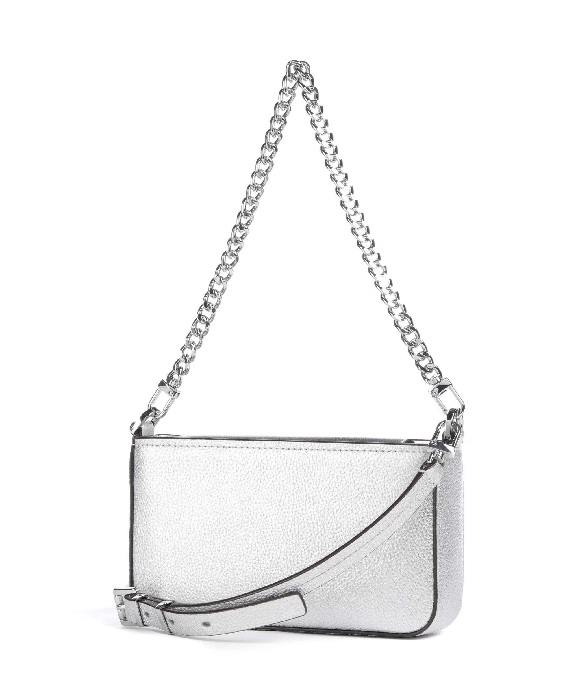 Michael Kors Bryant Small Shoulder bag silver - Image 2