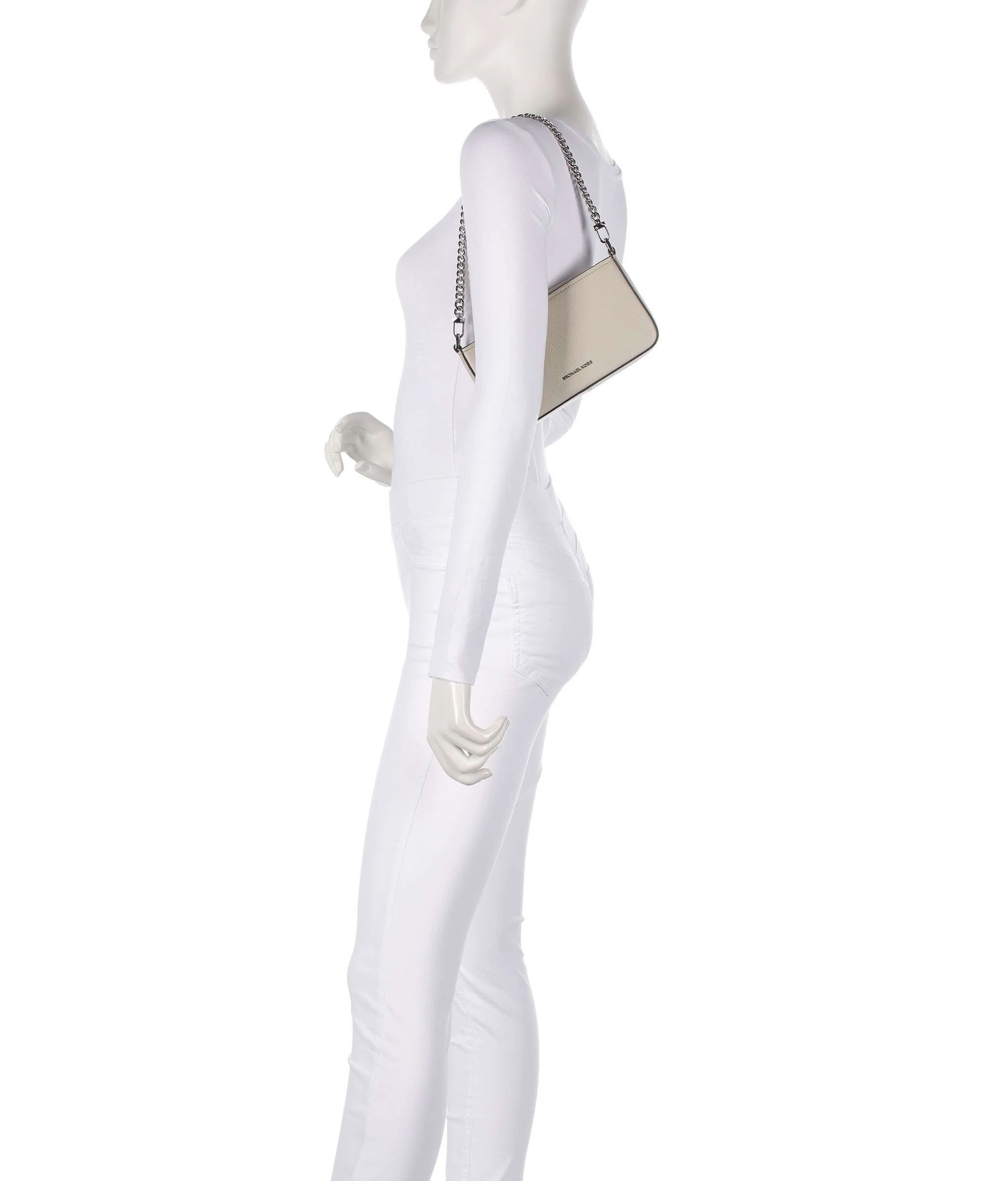 Michael Kors Bryant Small Shoulder bag light sand - Image 3