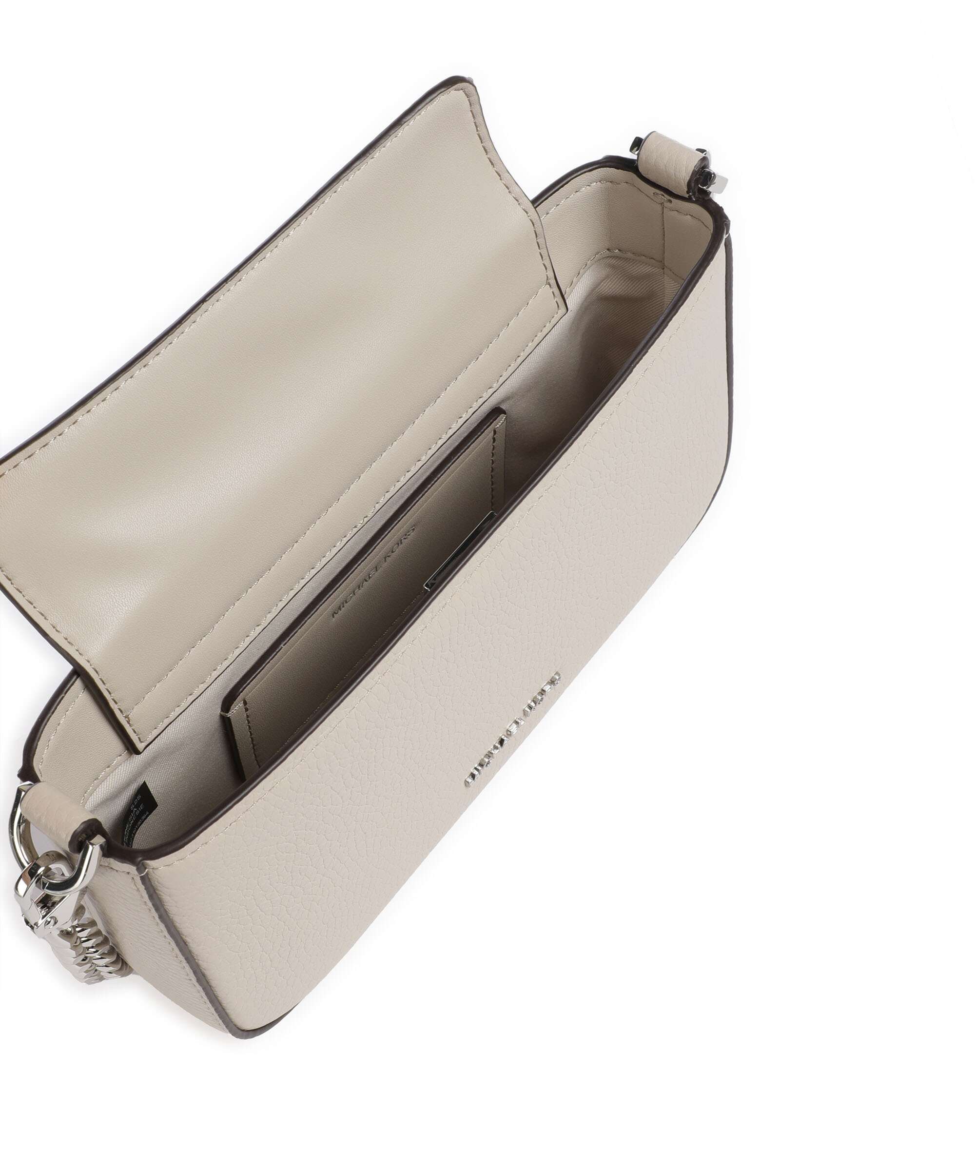 Michael Kors Bryant Small Shoulder bag light sand - Image 7