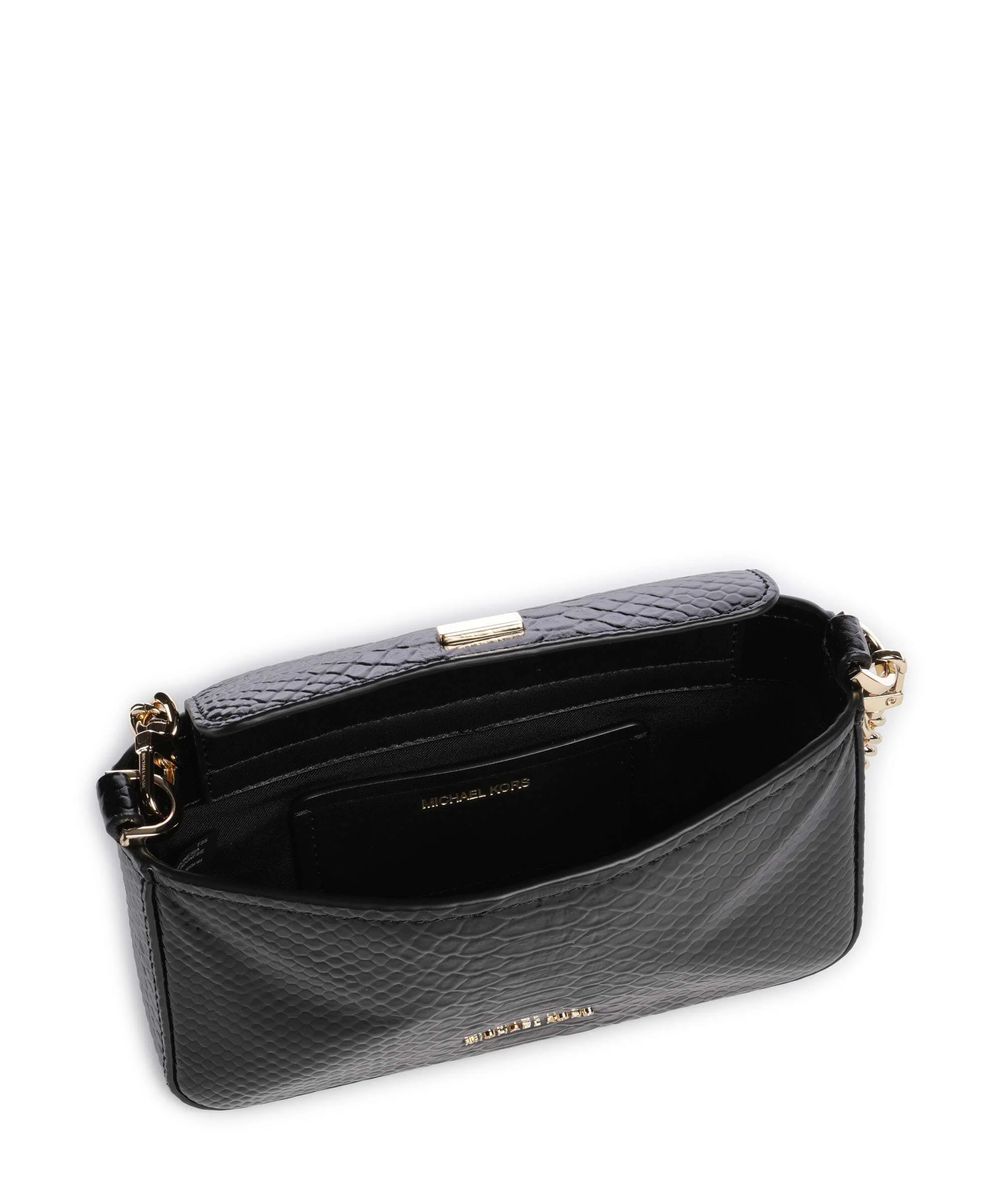 Michael Kors Bryant Small Shoulder bag black - Image 7
