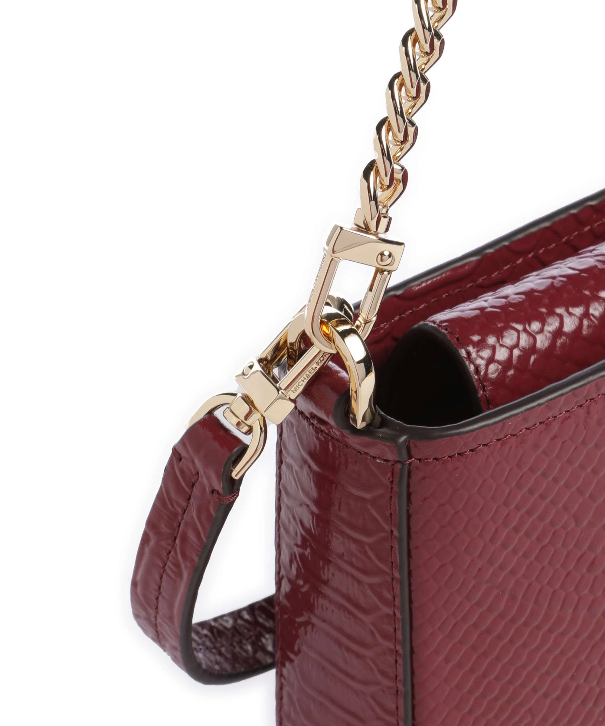 Michael Kors Bryant Small Shoulder bag mulberry - Image 5