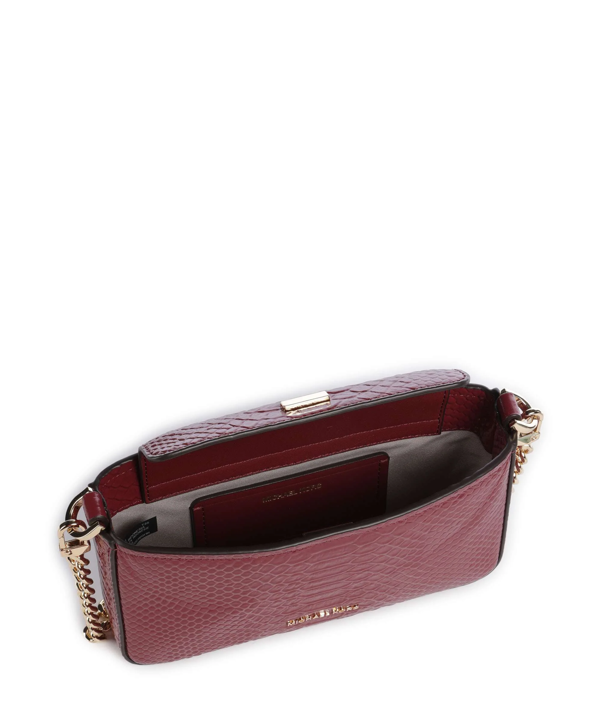 Michael Kors Bryant Small Shoulder bag mulberry - Image 7