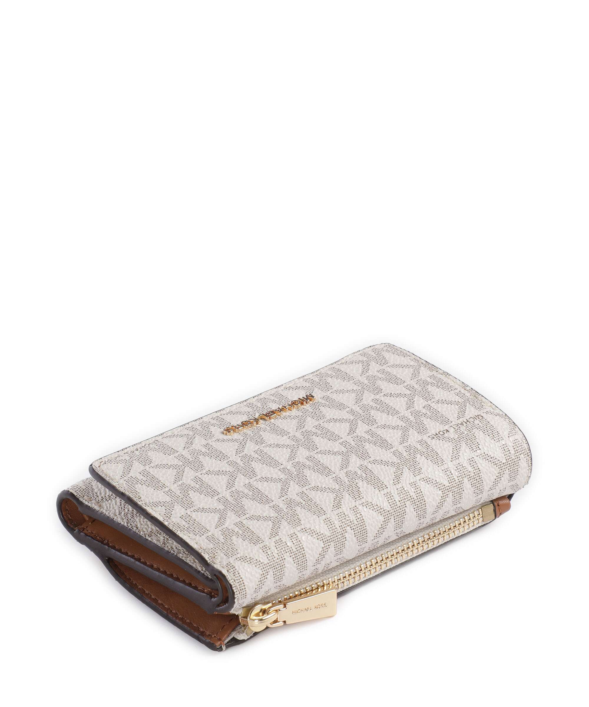 Michael Kors Bryant Wallet vanilla/acrn - Image 4