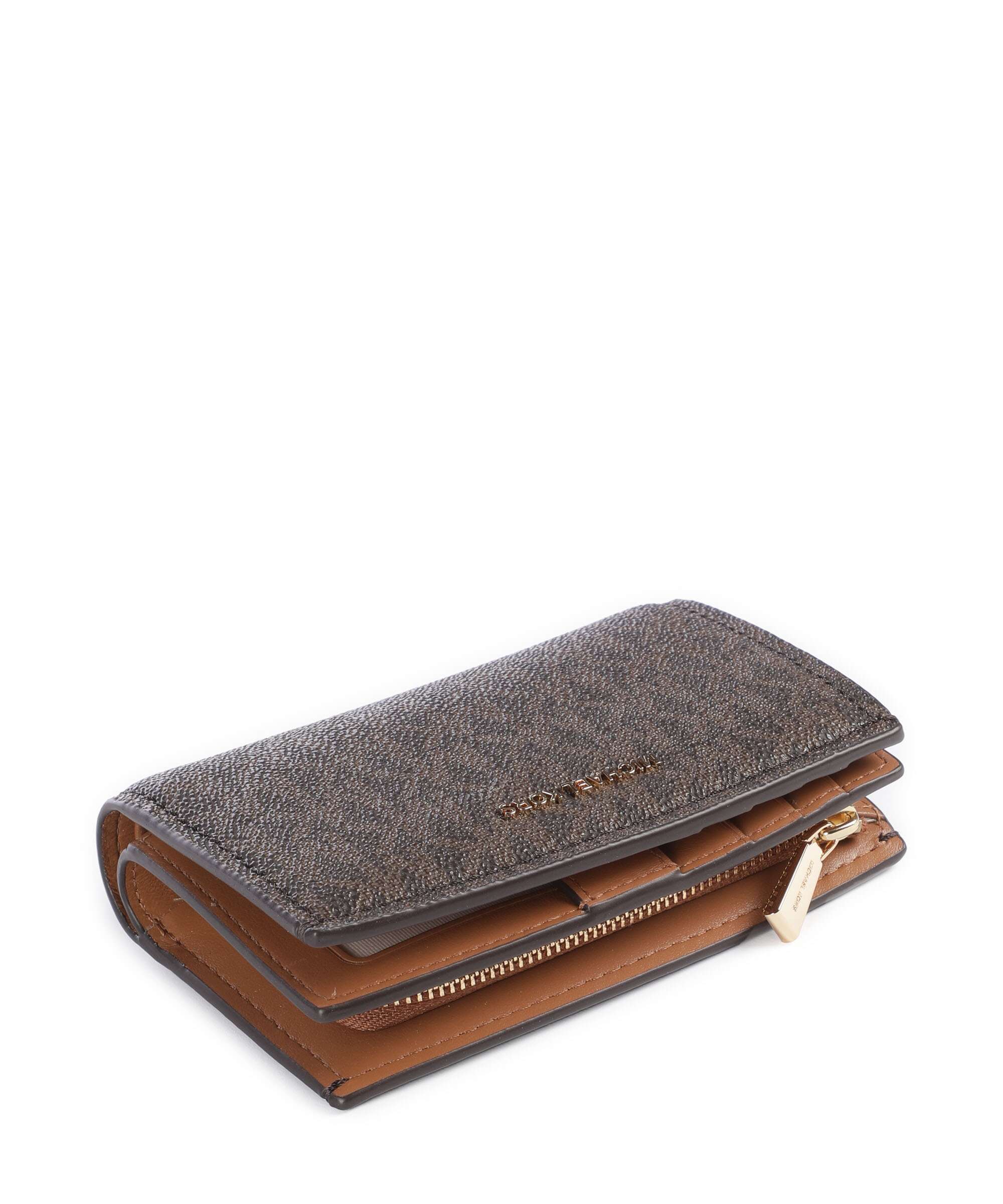 Michael Kors Bryant Wallet brown/acorn - Image 4