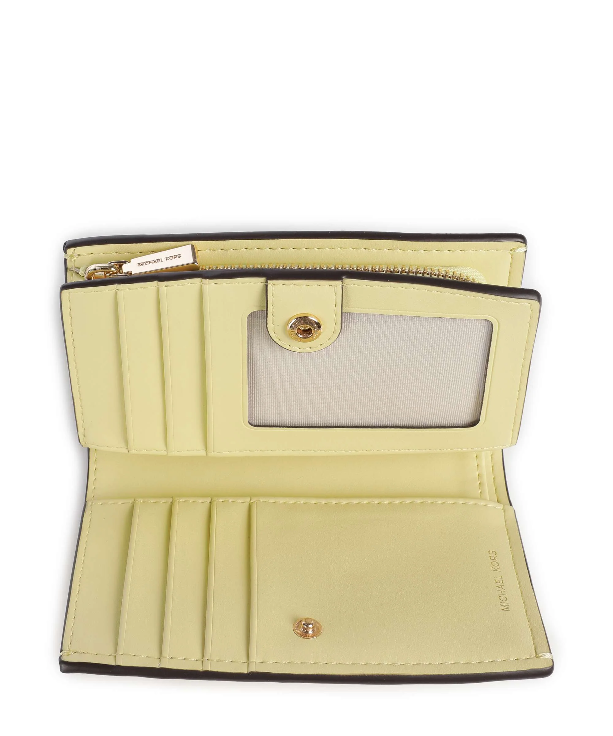 Michael Kors Bryant Wallet lemon - Image 2