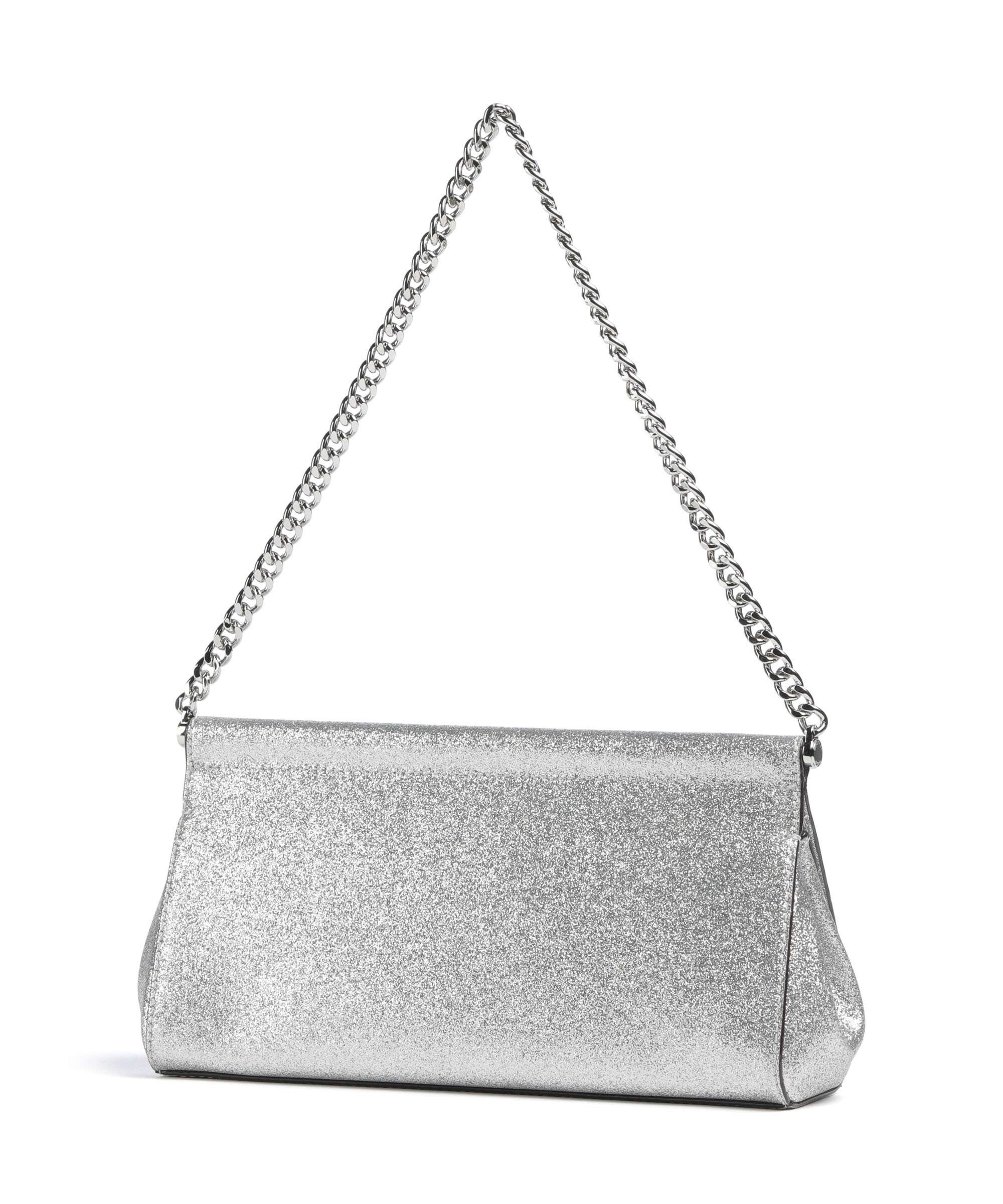 Michael Kors Carmine Crossbody bag silver - Image 2