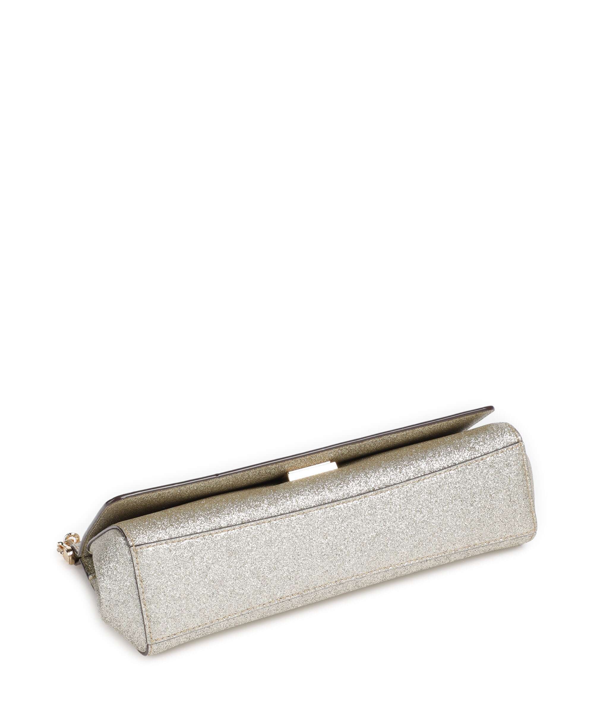Michael Kors Carmine Shoulder bag pale gold - Image 4
