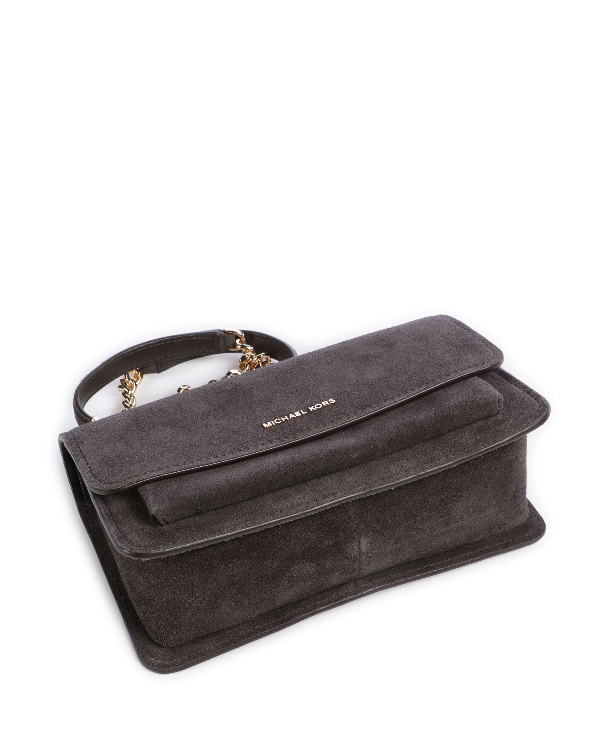 Michael Kors Claire Large Shoulder bag chocolate - Image 6