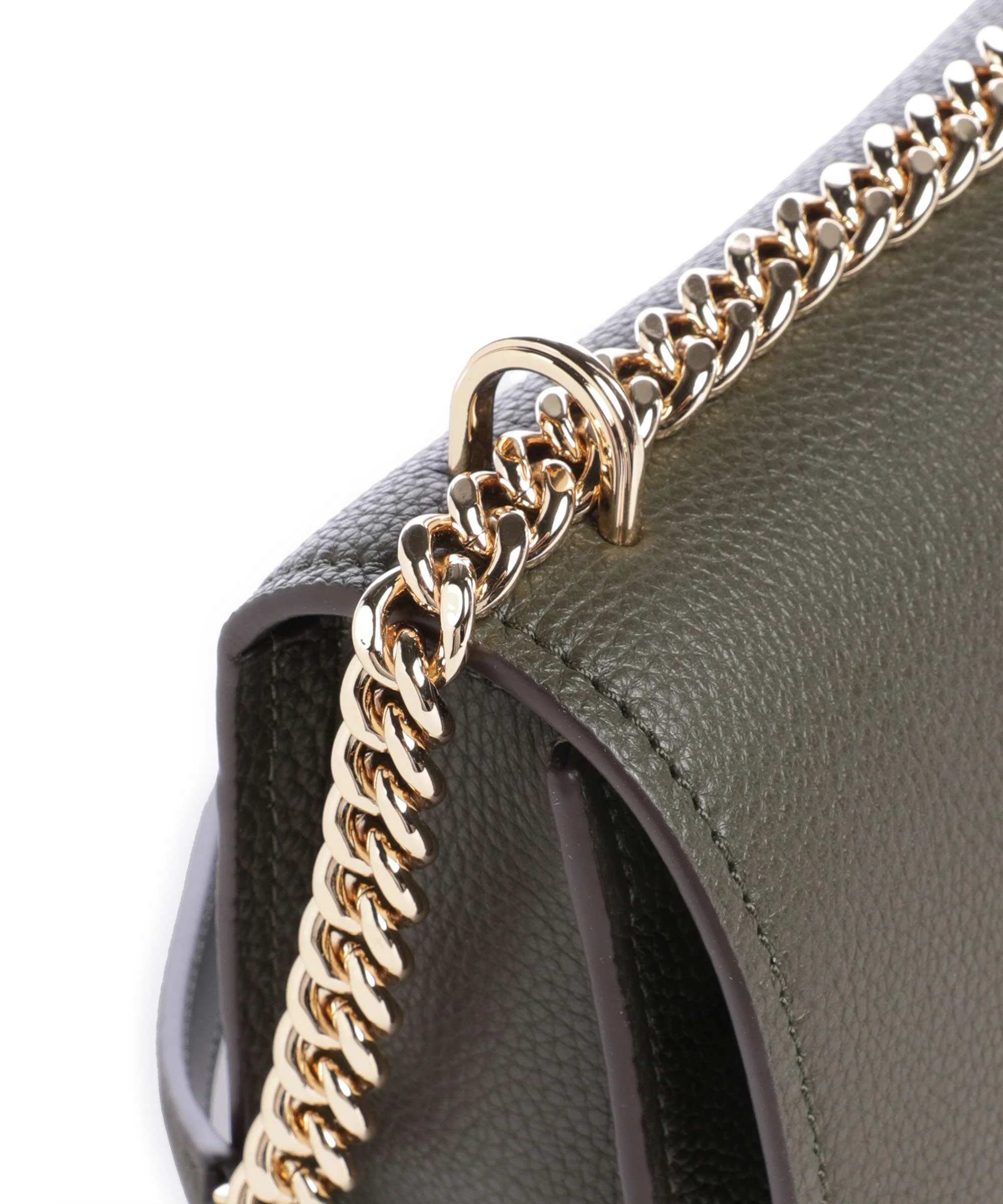 Michael Kors Claire Large Shoulder bag ivy - Image 5