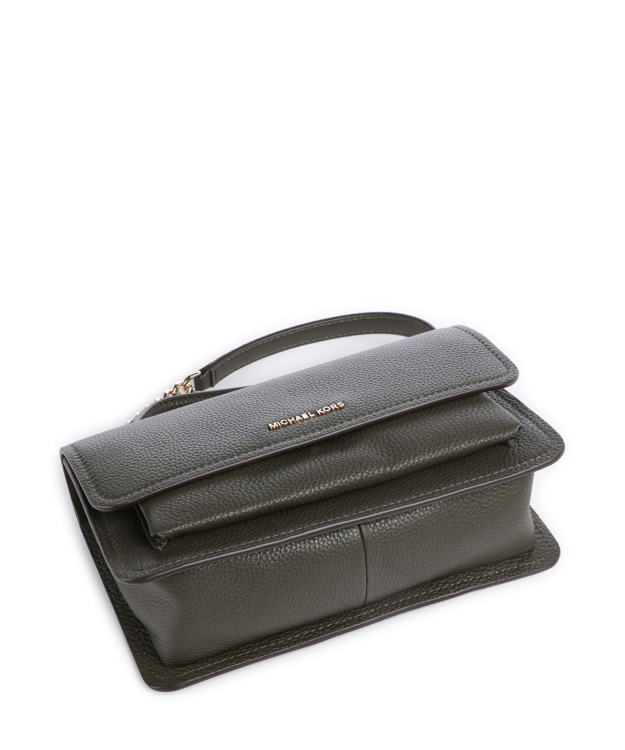 Michael Kors Claire Large Shoulder bag ivy - Image 6