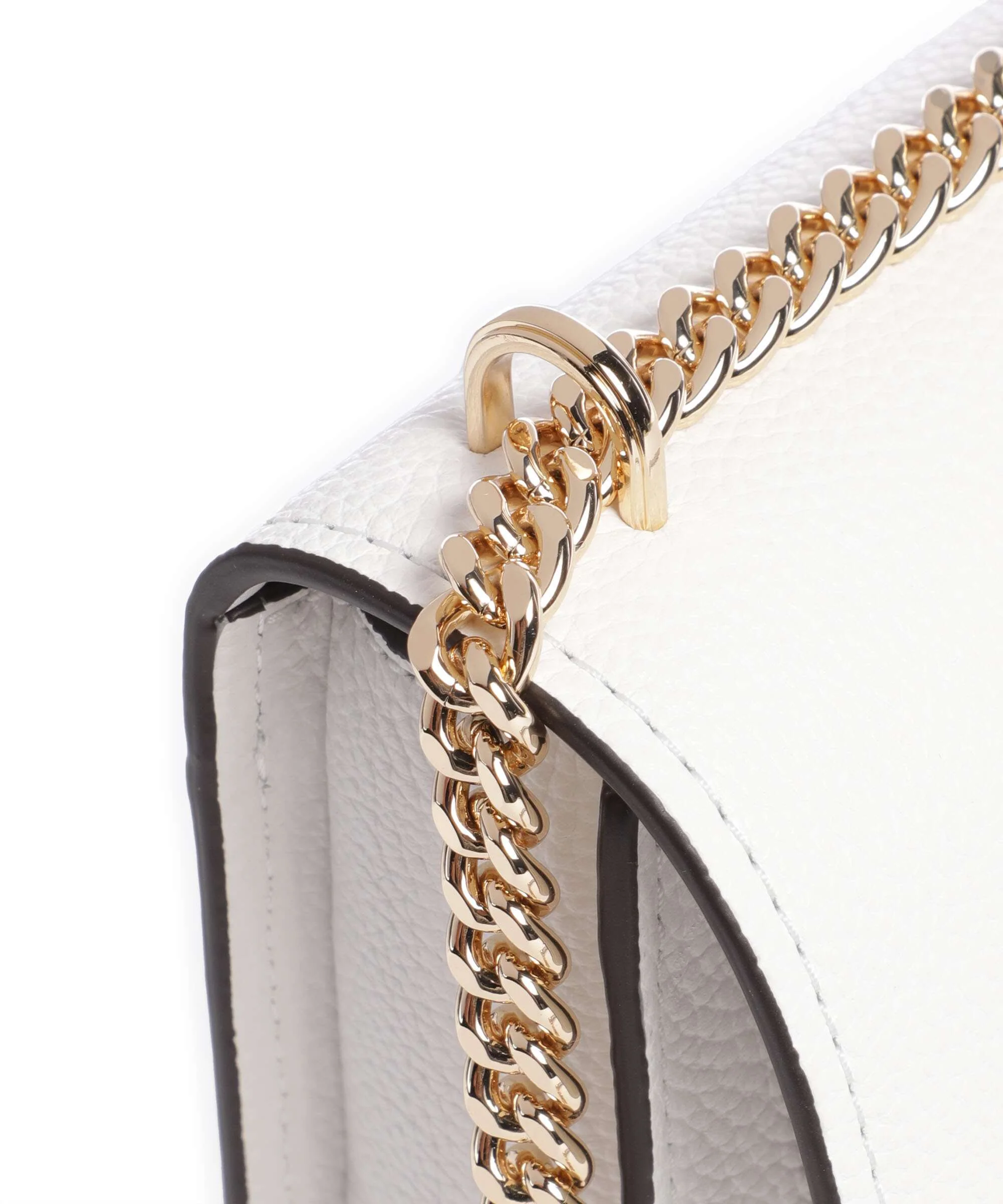 Michael Kors Claire Small Shoulder bag optic white - Image 5
