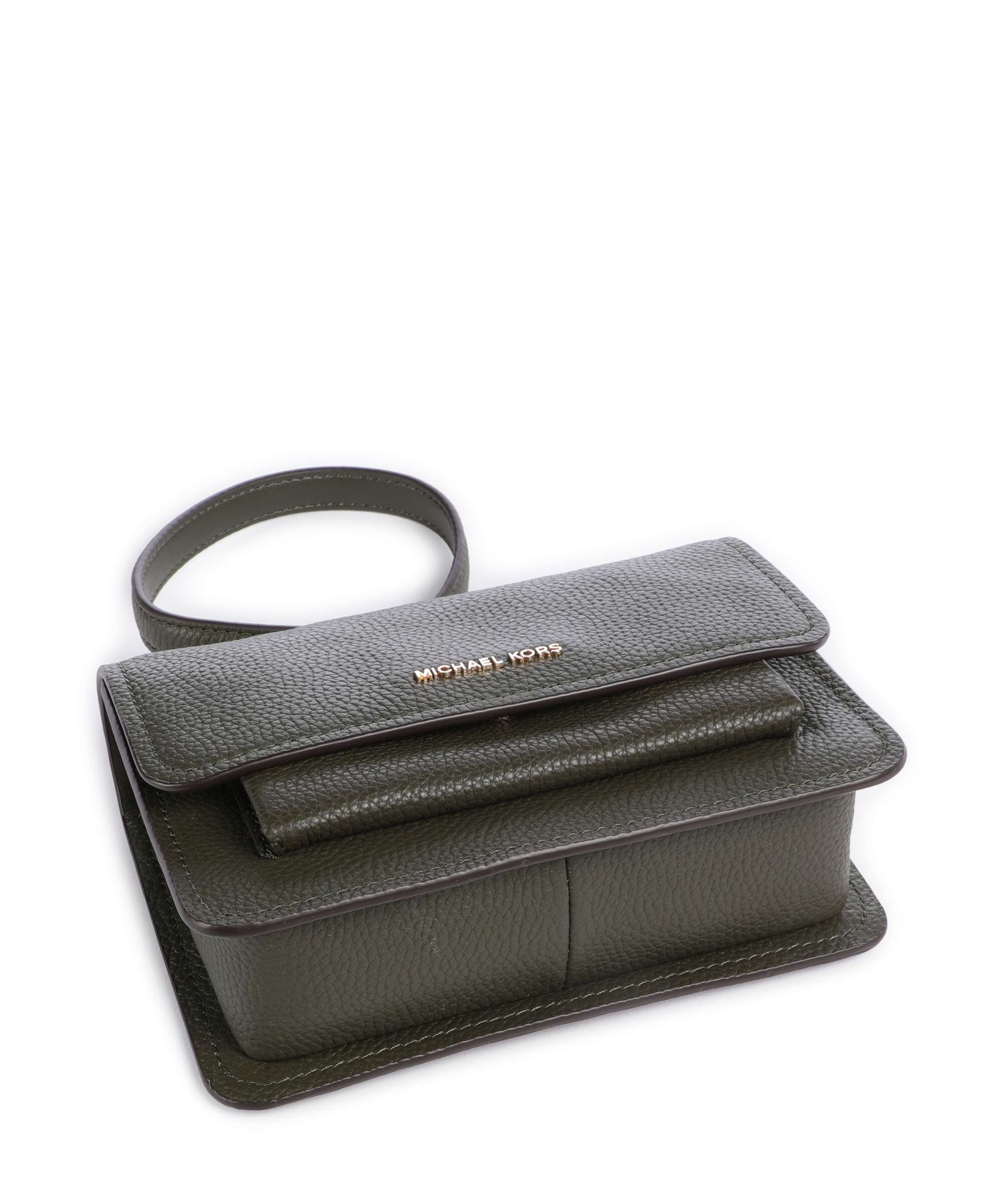 Michael Kors Claire Small Shoulder bag ivy - Image 6