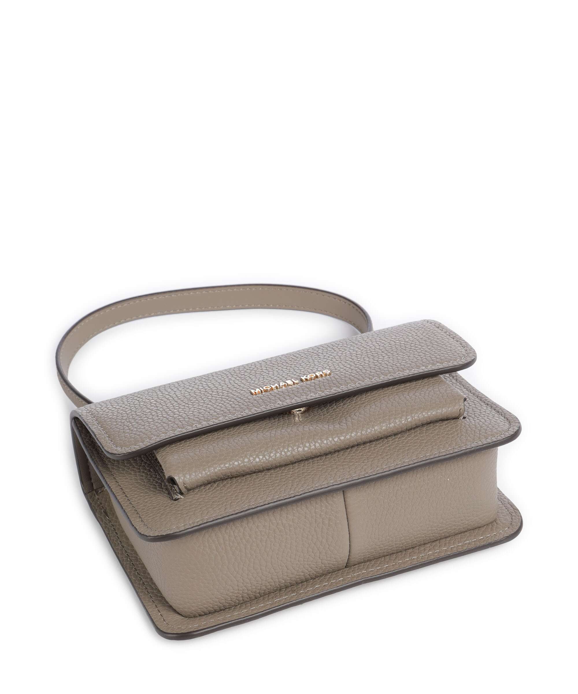 Michael Kors Claire Small Shoulder bag birch - Image 6