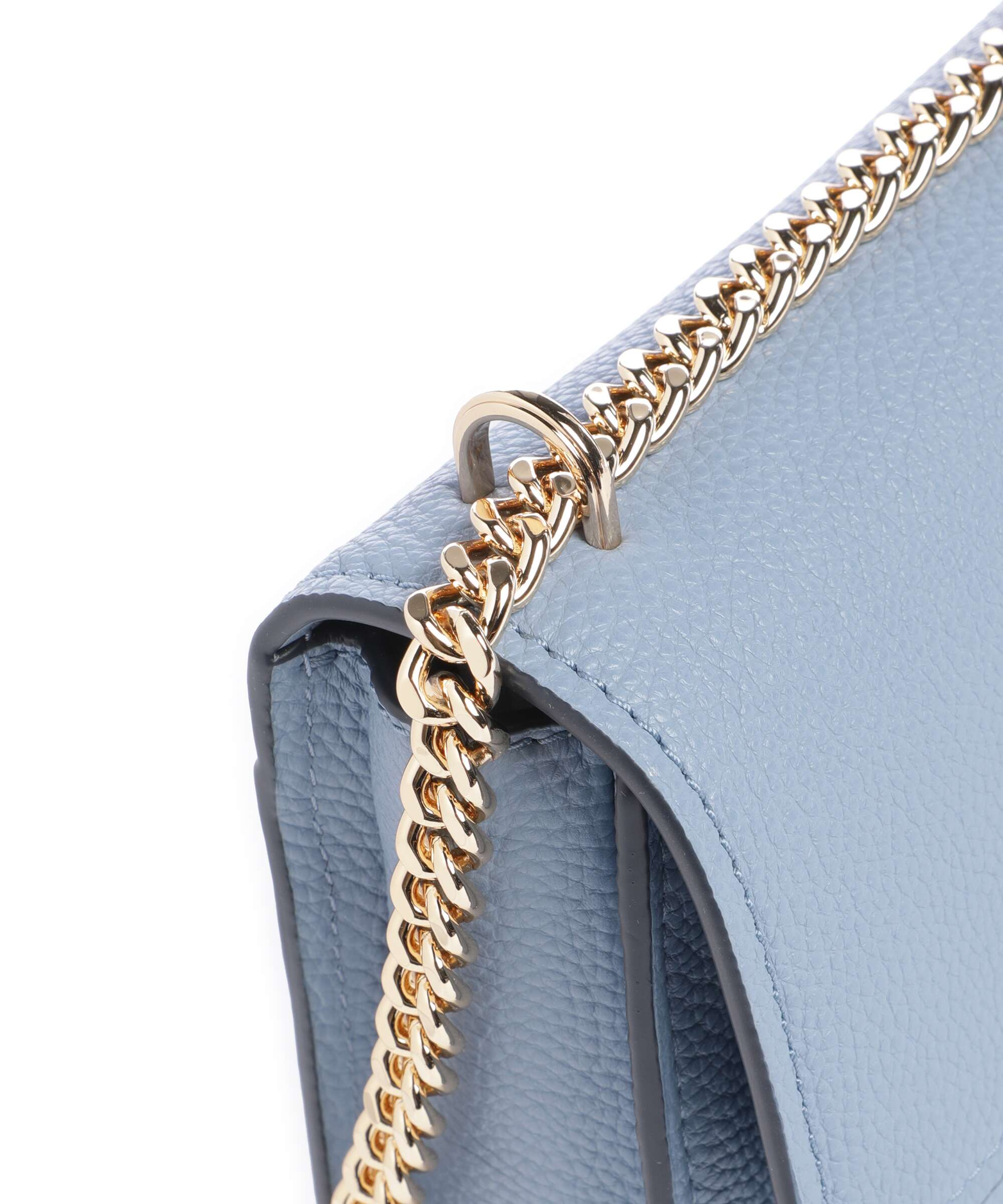 Michael Kors Claire Small Shoulder bag chambray - Image 5