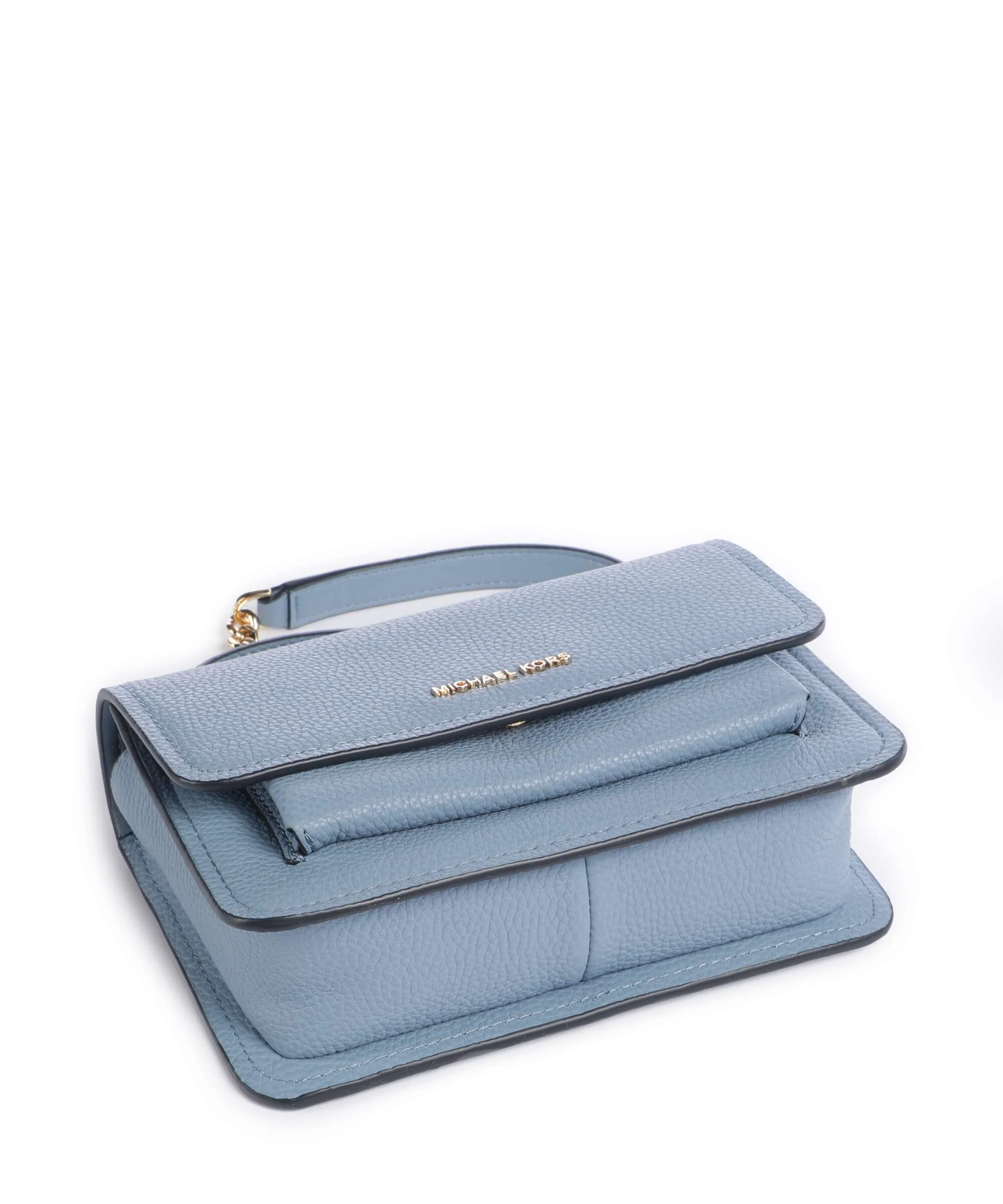 Michael Kors Claire Small Shoulder bag chambray - Image 6