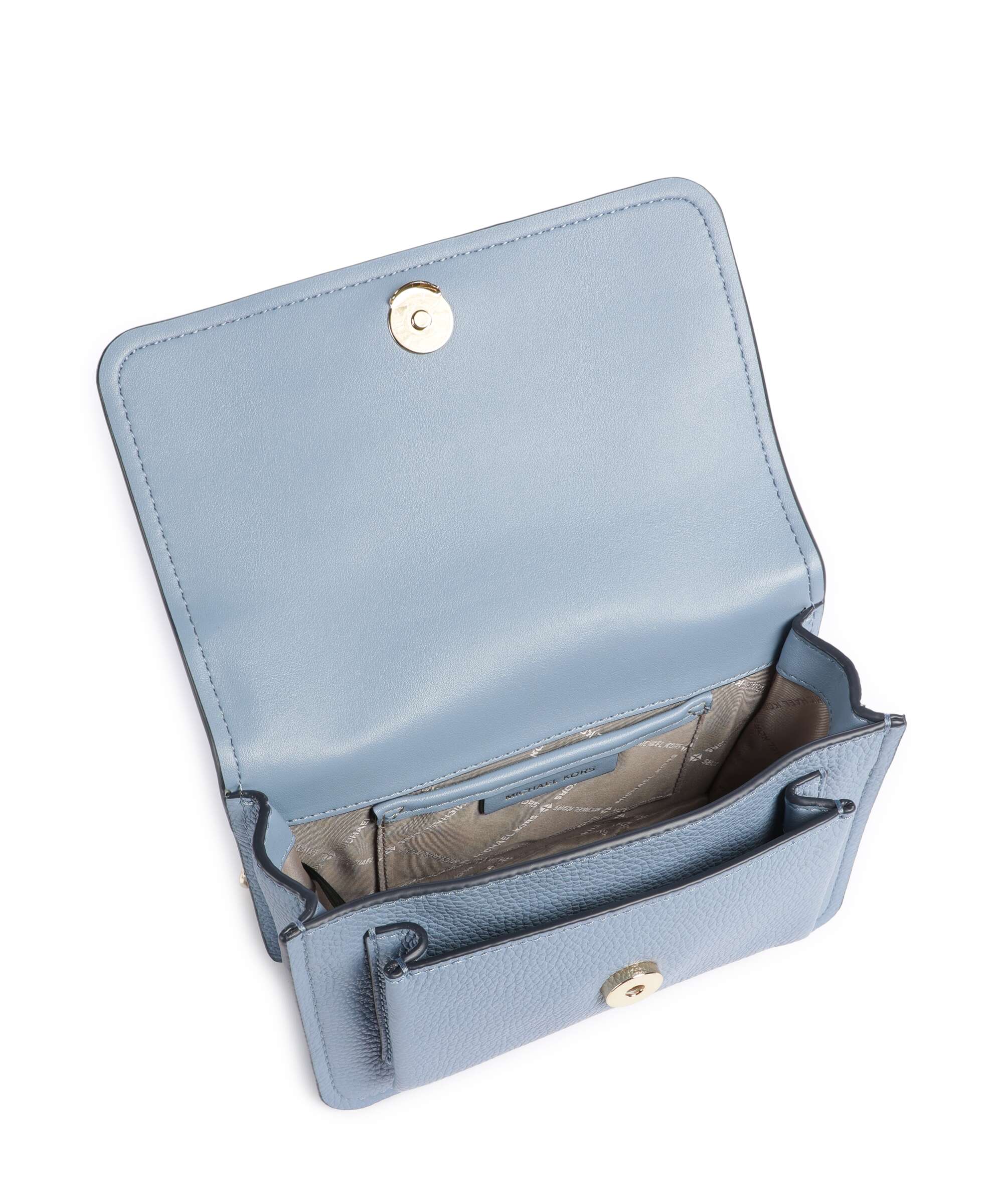 Michael Kors Claire Small Shoulder bag chambray - Image 7