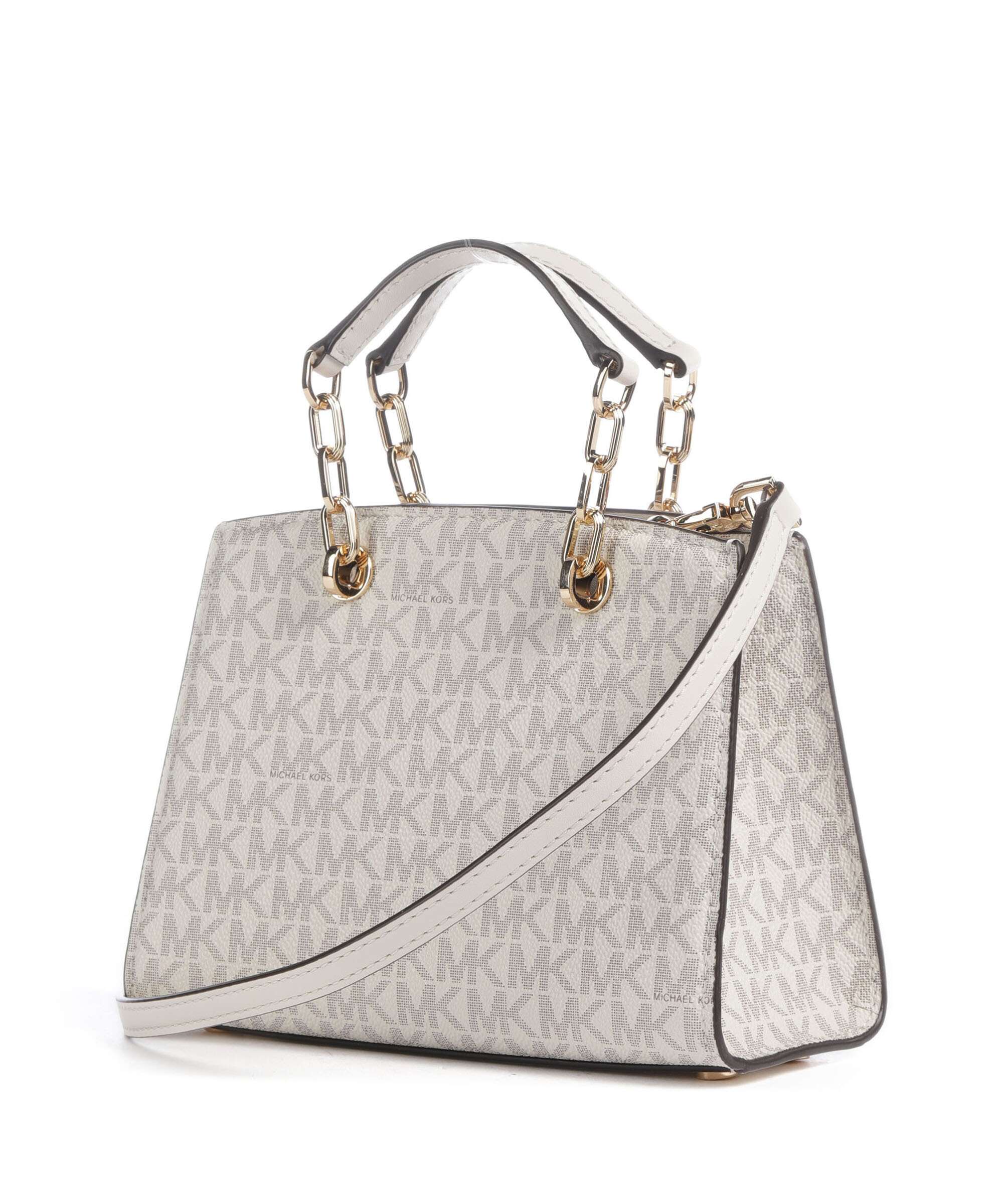 Michael Kors Cynthia Crossbody bag vanilla cream - Image 2