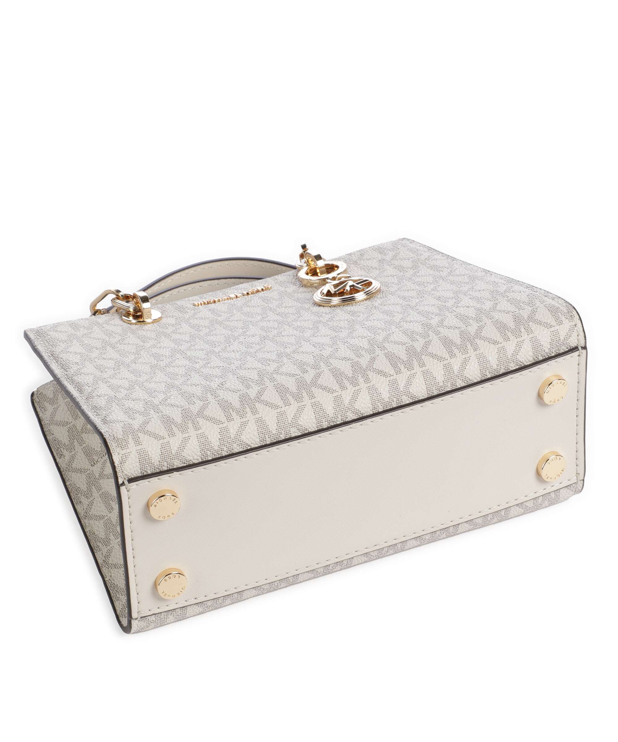 Michael Kors Cynthia Crossbody bag vanilla cream - Image 4