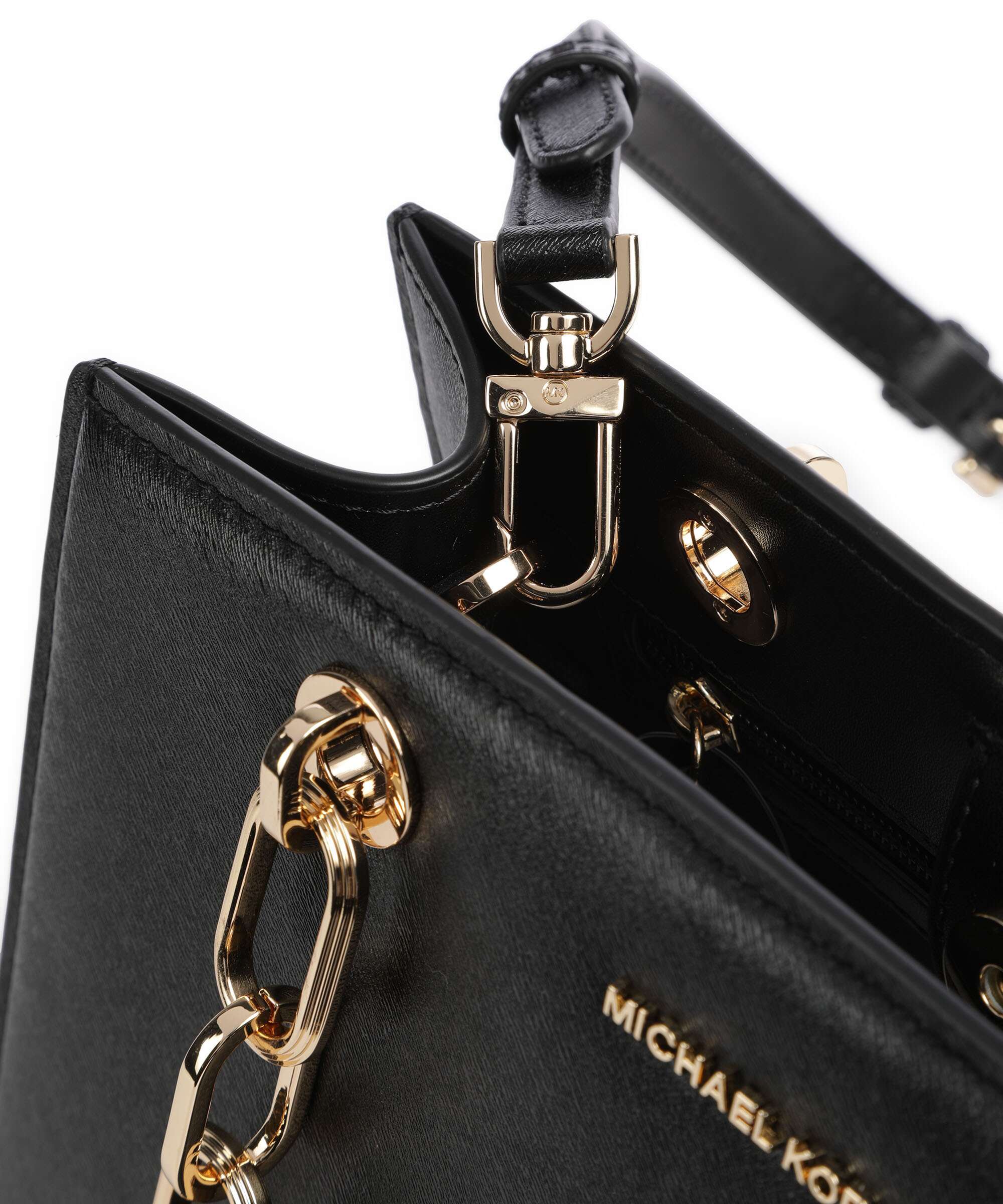 Michael Kors Cynthia Handbag black - Image 5