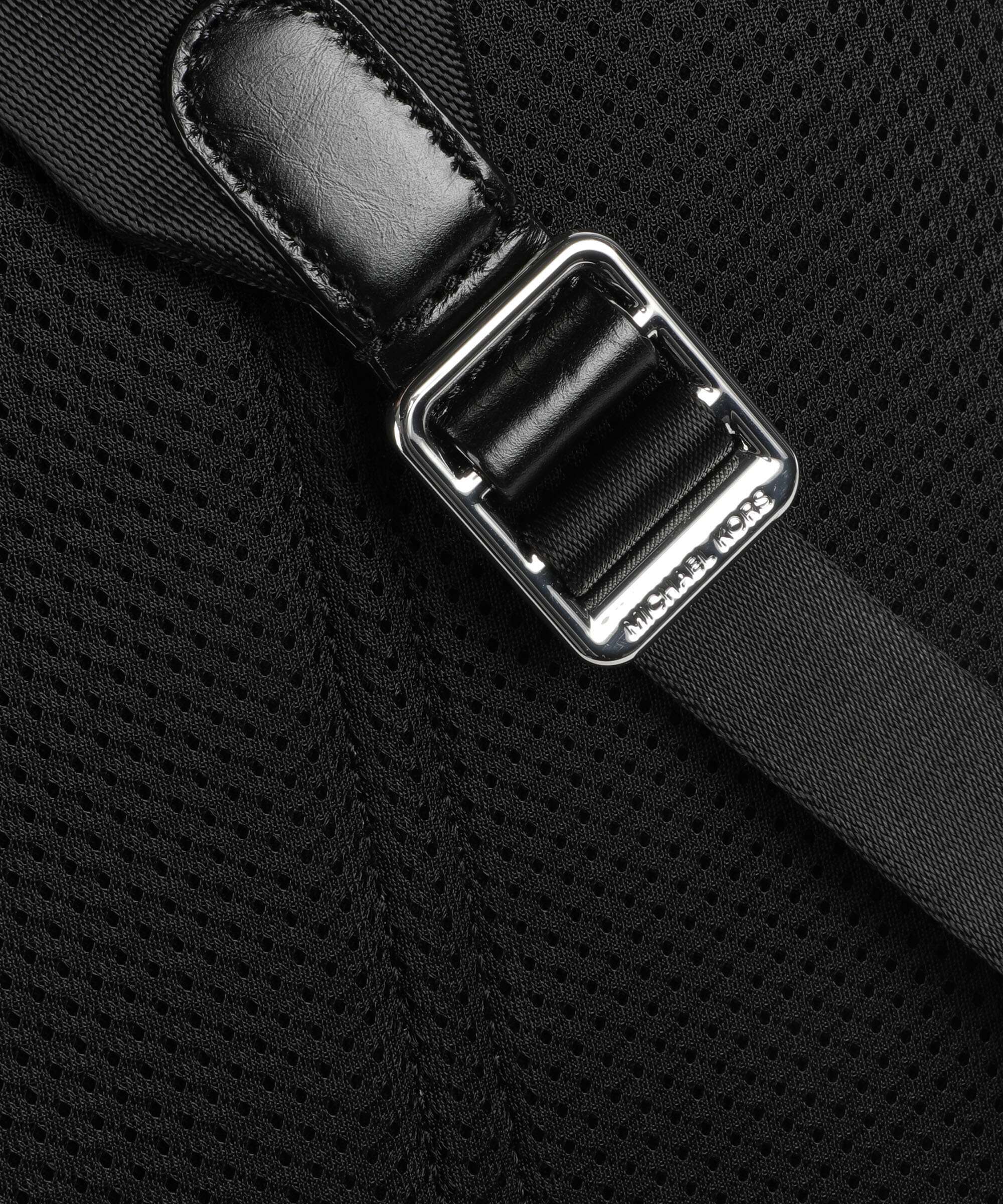 Michael Kors Dakota Backpack black - Image 4