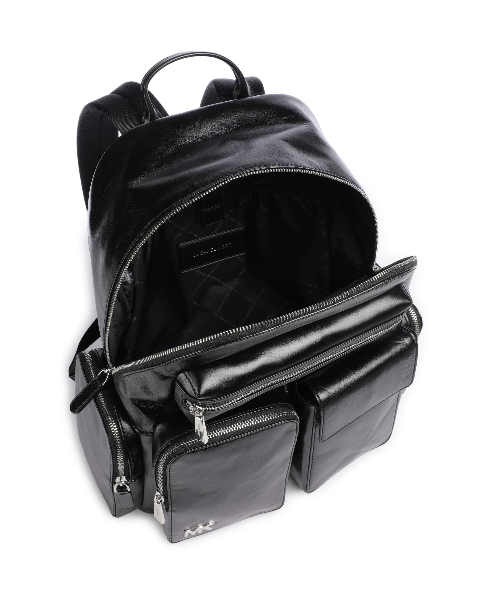 Michael Kors Dakota Backpack black - Image 5