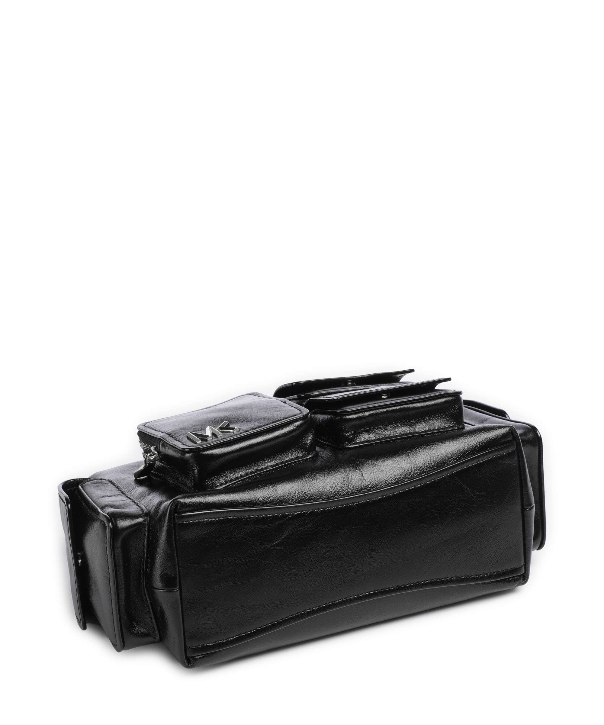 Michael Kors Dakota Medium Shoulder bag black - Image 5